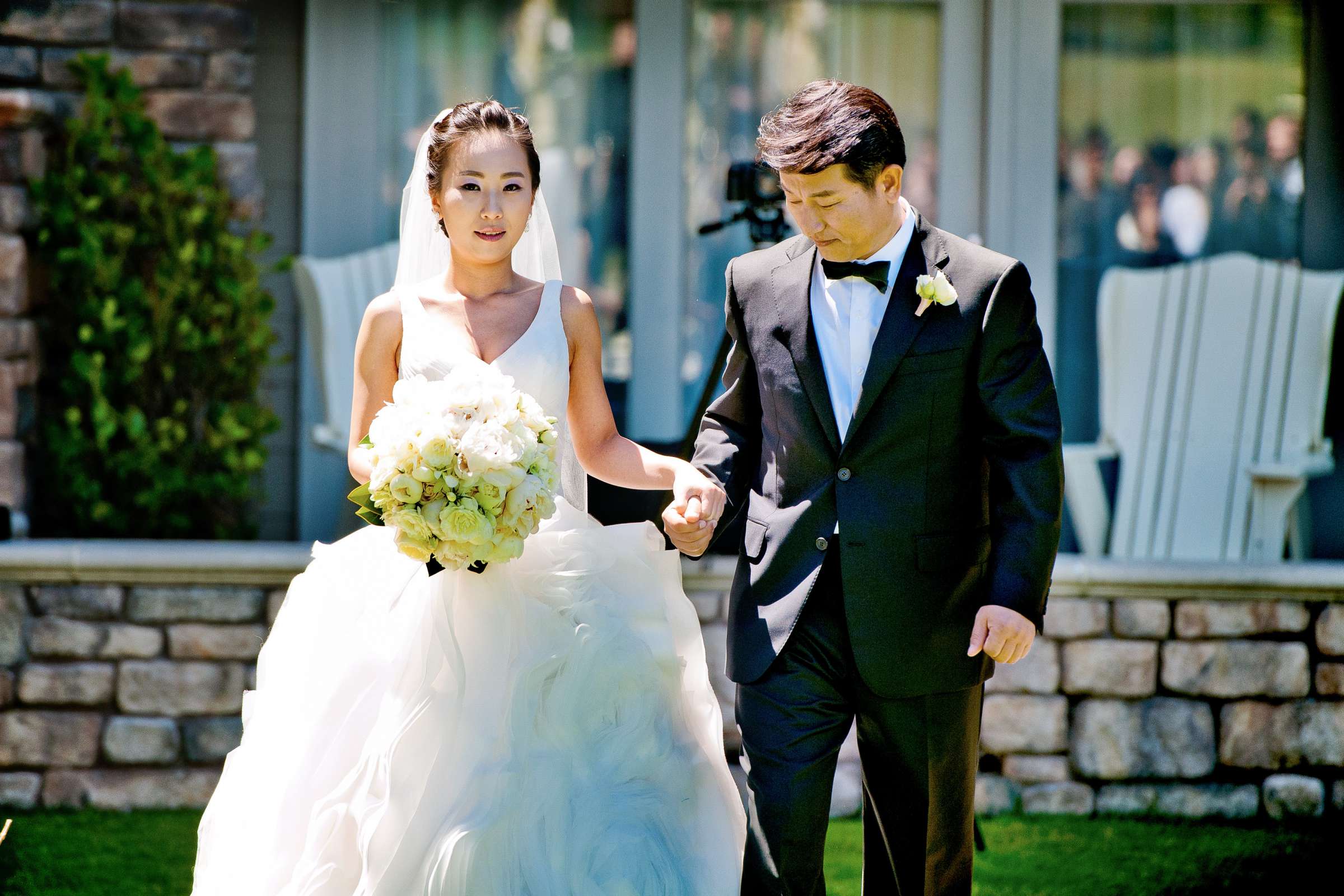 Ritz Carlton Half Moon Bay Wedding, Jin and BJ Wedding Photo #320402 by True Photography
