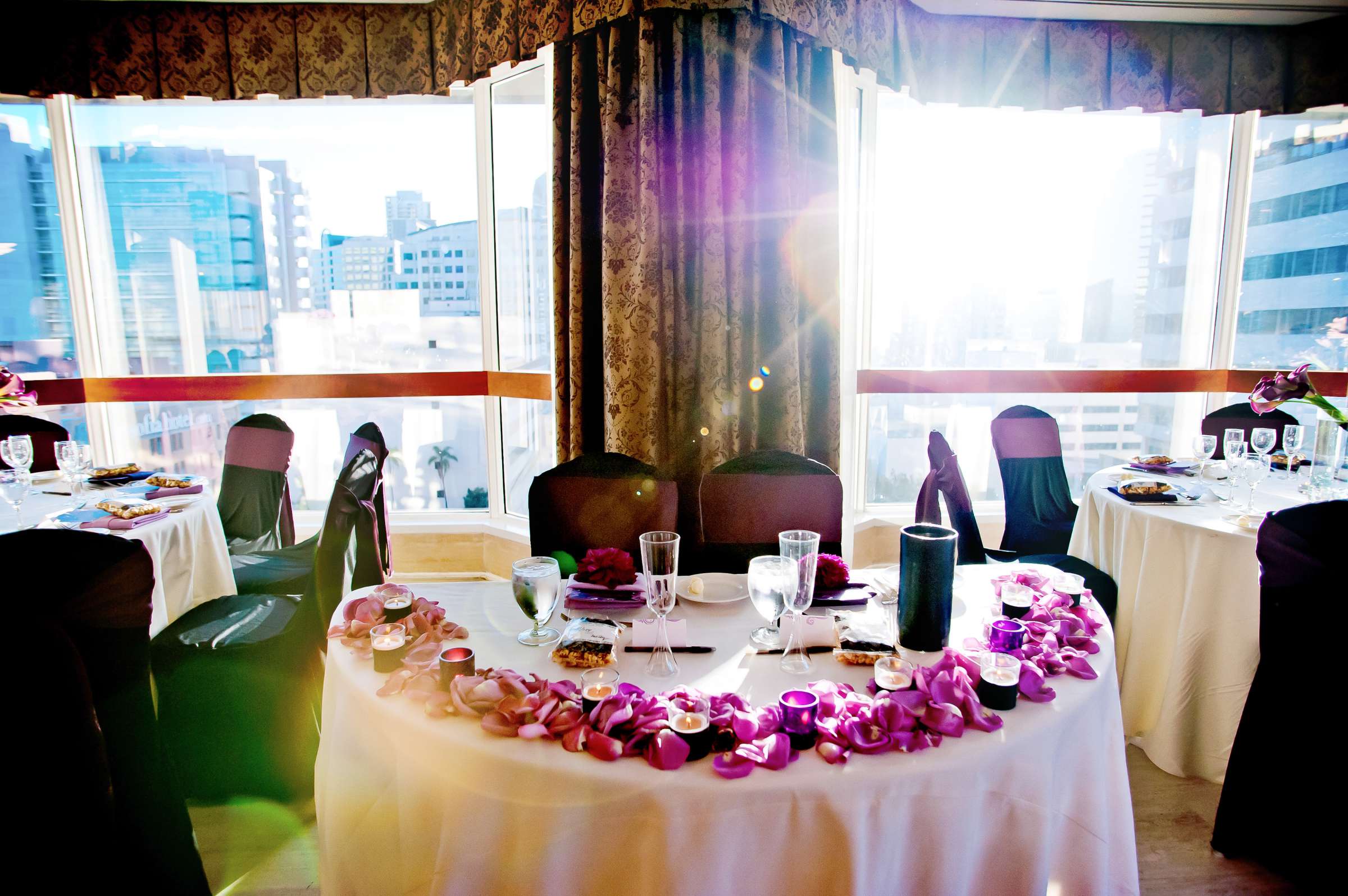 Bristol Hotel Wedding coordinated by Eventity, Brittany and Aaron Wedding Photo #320425 by True Photography