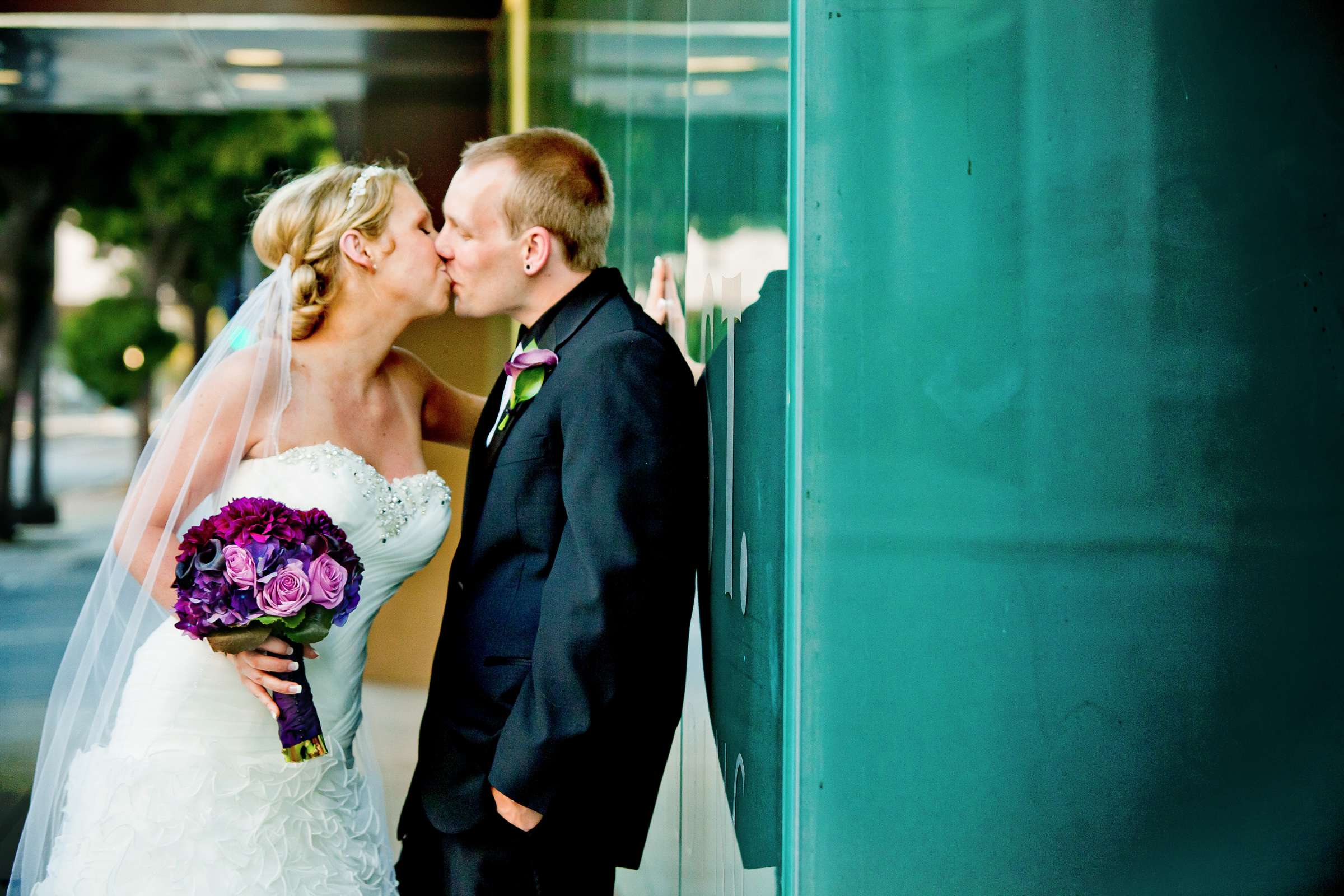 Bristol Hotel Wedding coordinated by Eventity, Brittany and Aaron Wedding Photo #320430 by True Photography