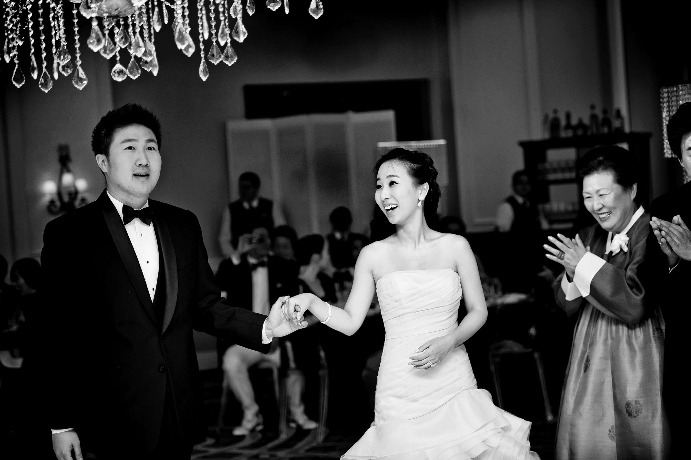 Ritz Carlton Half Moon Bay Wedding, Jin and BJ Wedding Photo #320433 by True Photography