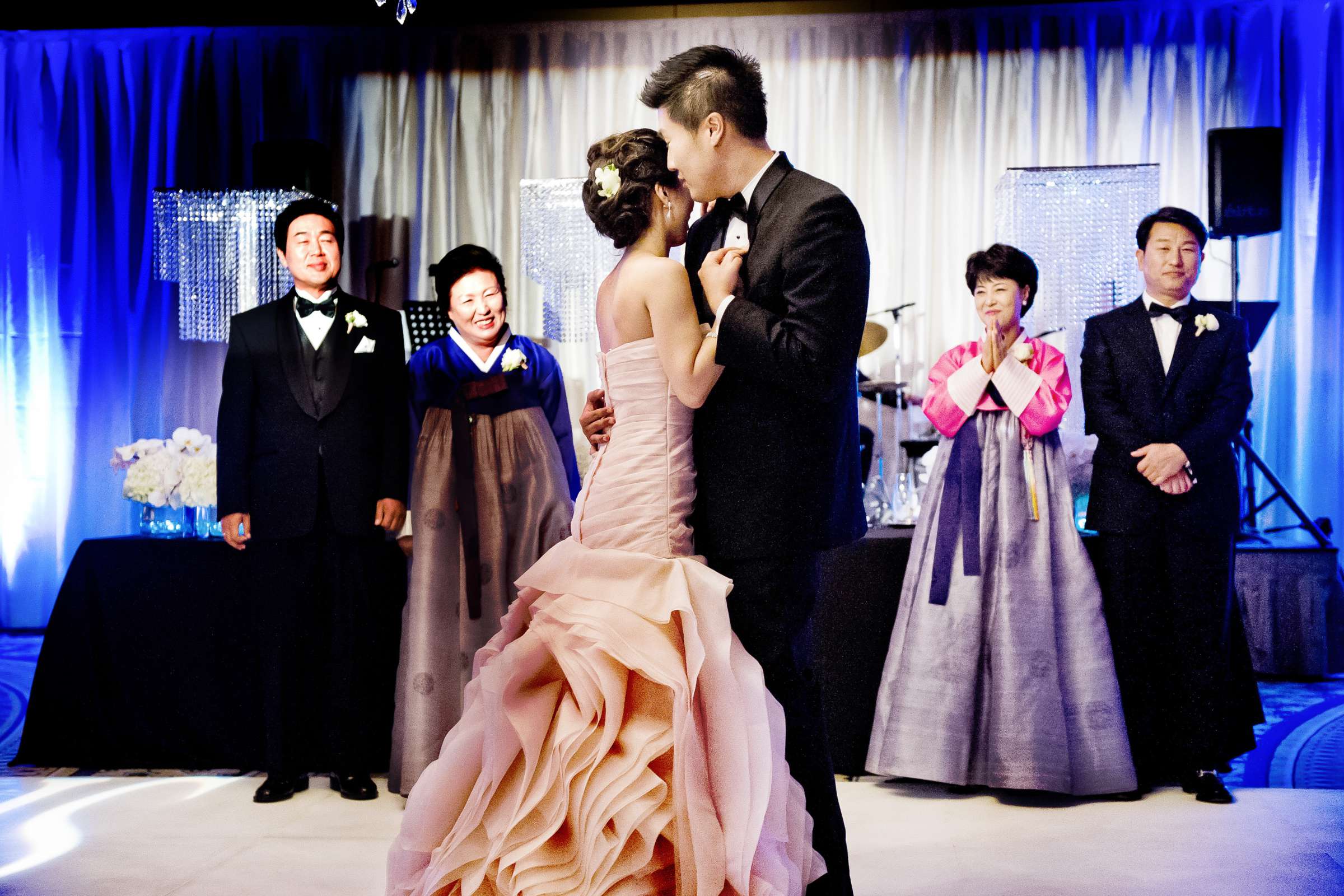 Ritz Carlton Half Moon Bay Wedding, Jin and BJ Wedding Photo #320438 by True Photography
