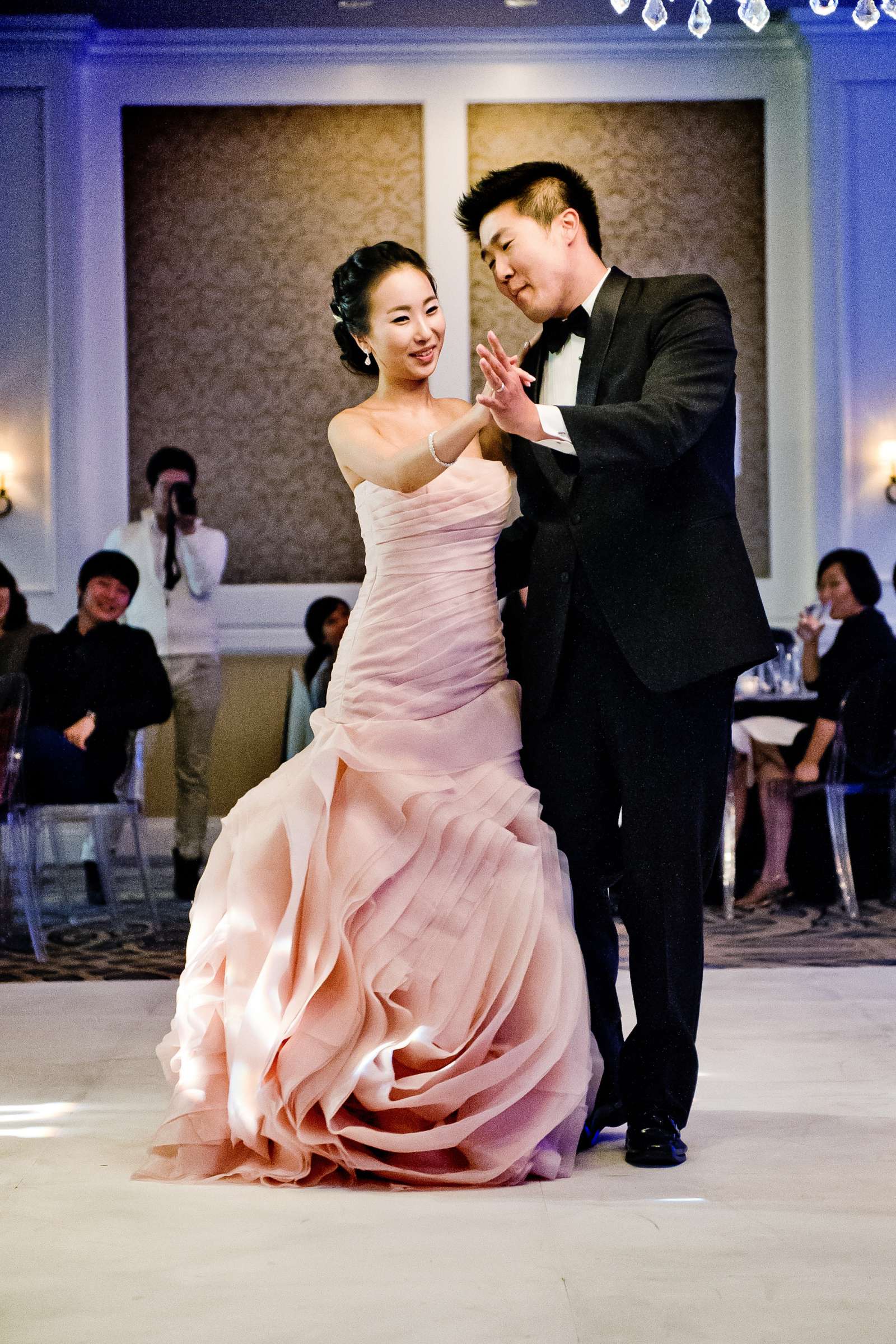 Ritz Carlton Half Moon Bay Wedding, Jin and BJ Wedding Photo #320440 by True Photography