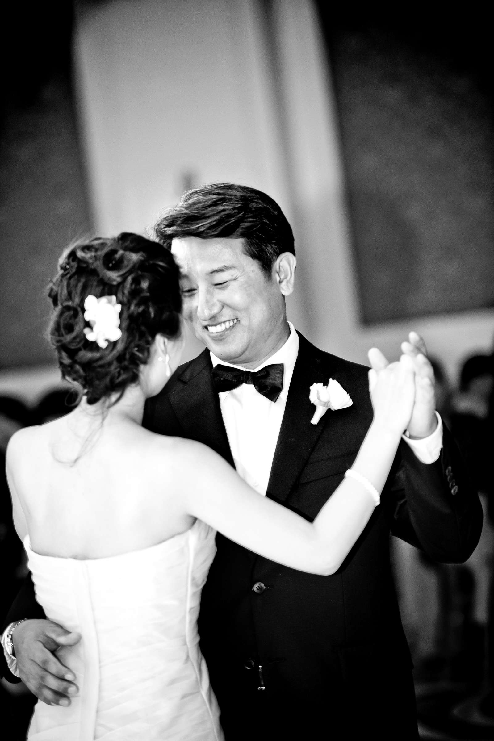 Ritz Carlton Half Moon Bay Wedding, Jin and BJ Wedding Photo #320442 by True Photography