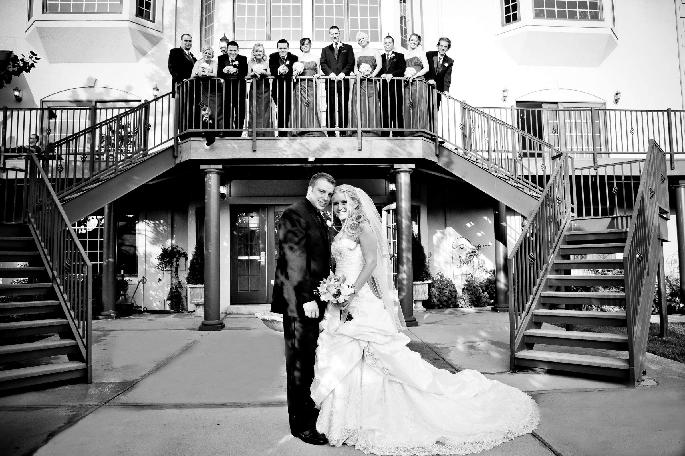 Wedding, Kirsten and Joseph Wedding Photo #320618 by True Photography