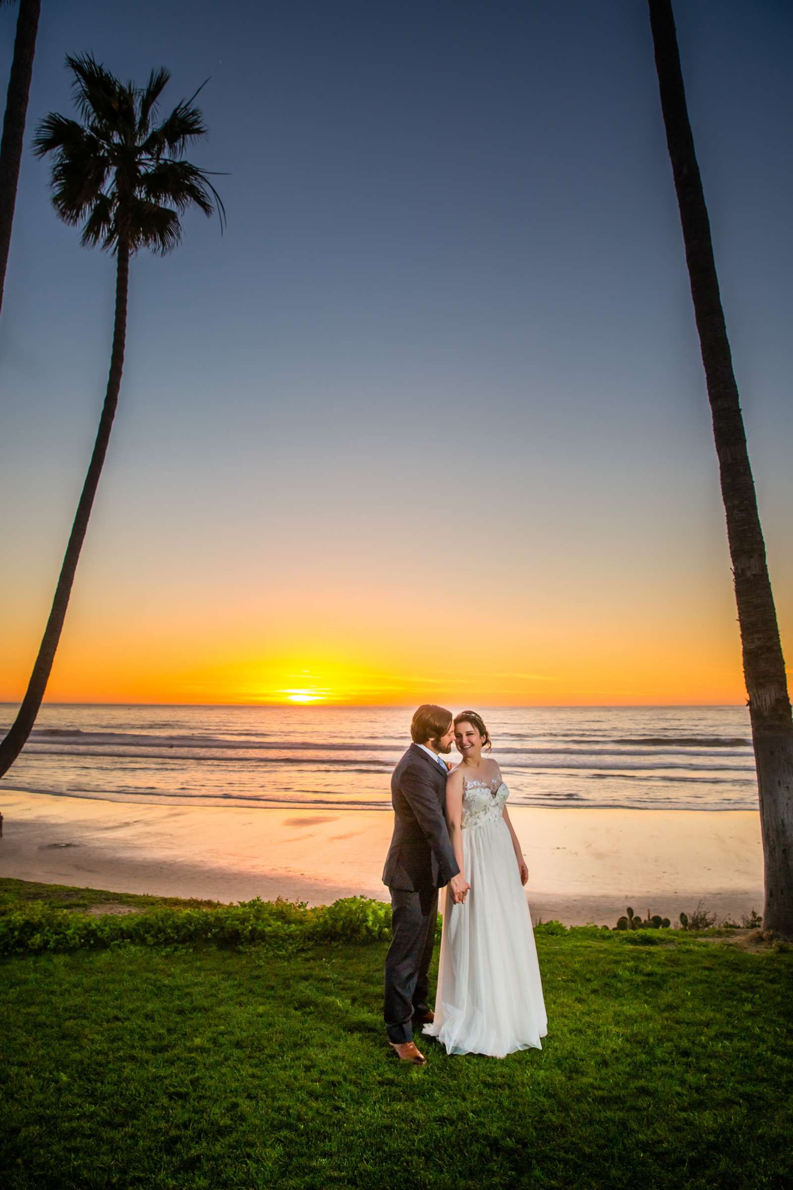 Scripps Seaside Forum Wedding coordinated by Aquilone Events, Meg and Adam Wedding Photo #320690 by True Photography