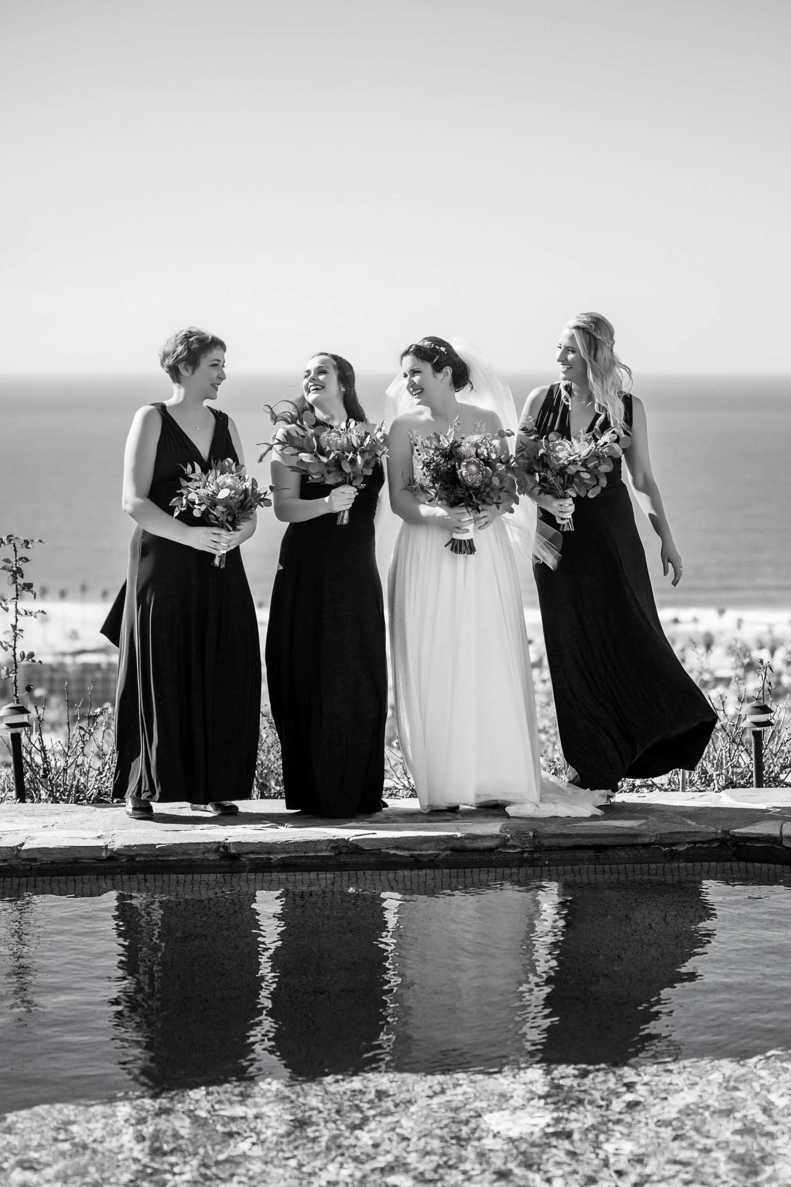 Scripps Seaside Forum Wedding coordinated by Aquilone Events, Meg and Adam Wedding Photo #320694 by True Photography