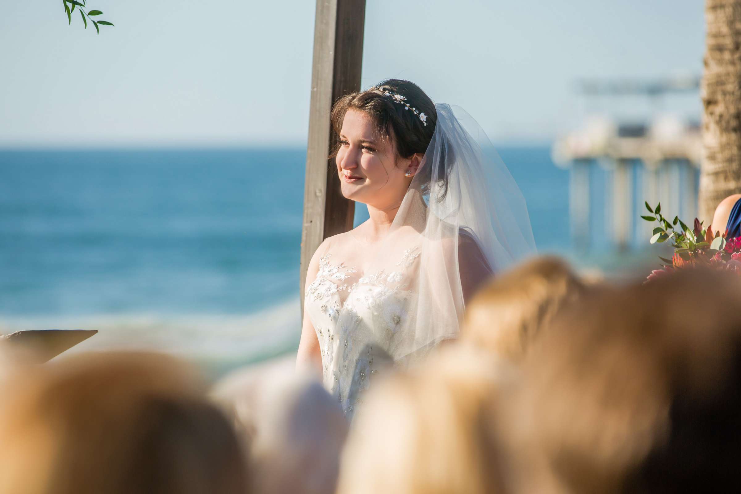 Scripps Seaside Forum Wedding coordinated by Aquilone Events, Meg and Adam Wedding Photo #320743 by True Photography