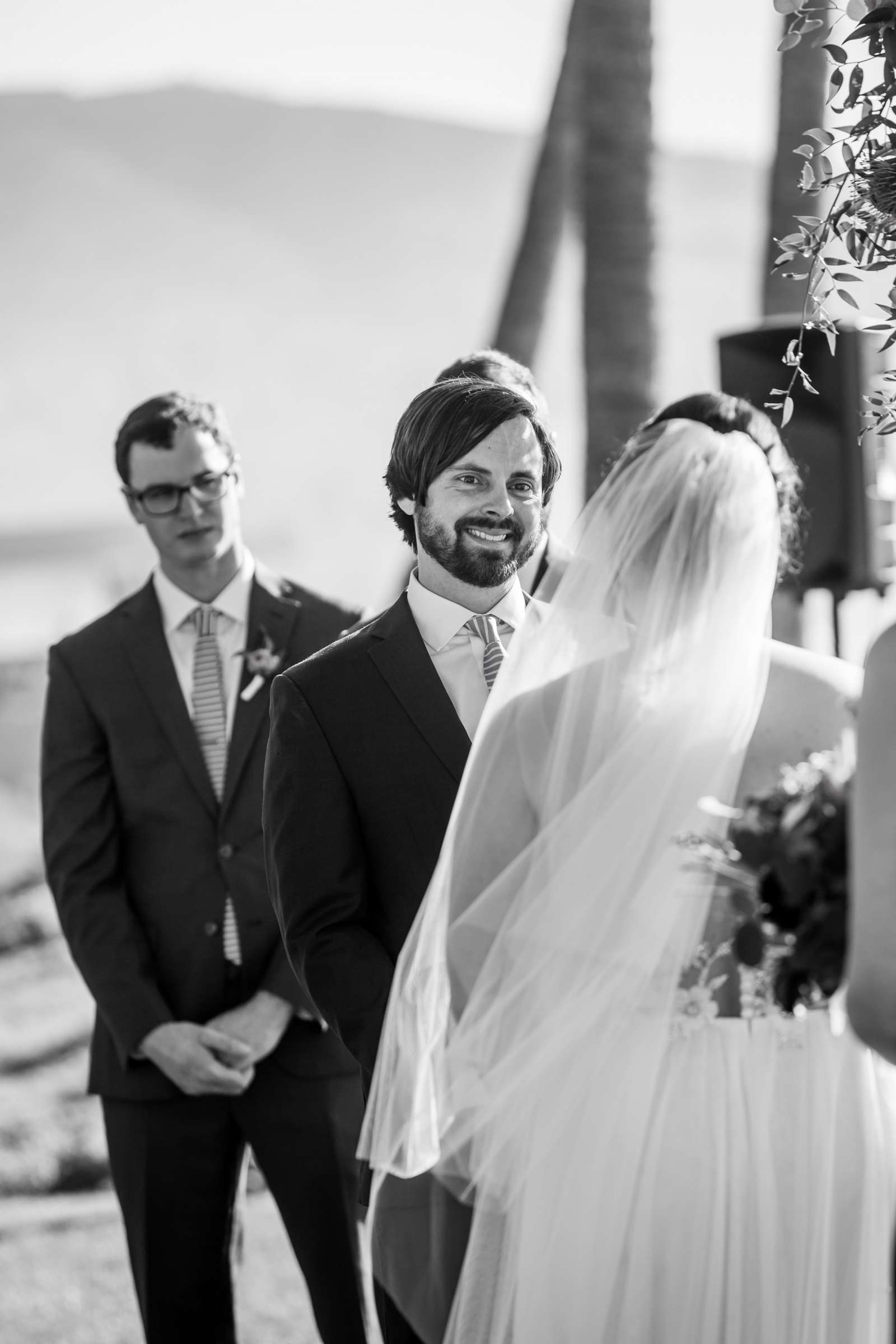 Scripps Seaside Forum Wedding coordinated by Aquilone Events, Meg and Adam Wedding Photo #320744 by True Photography