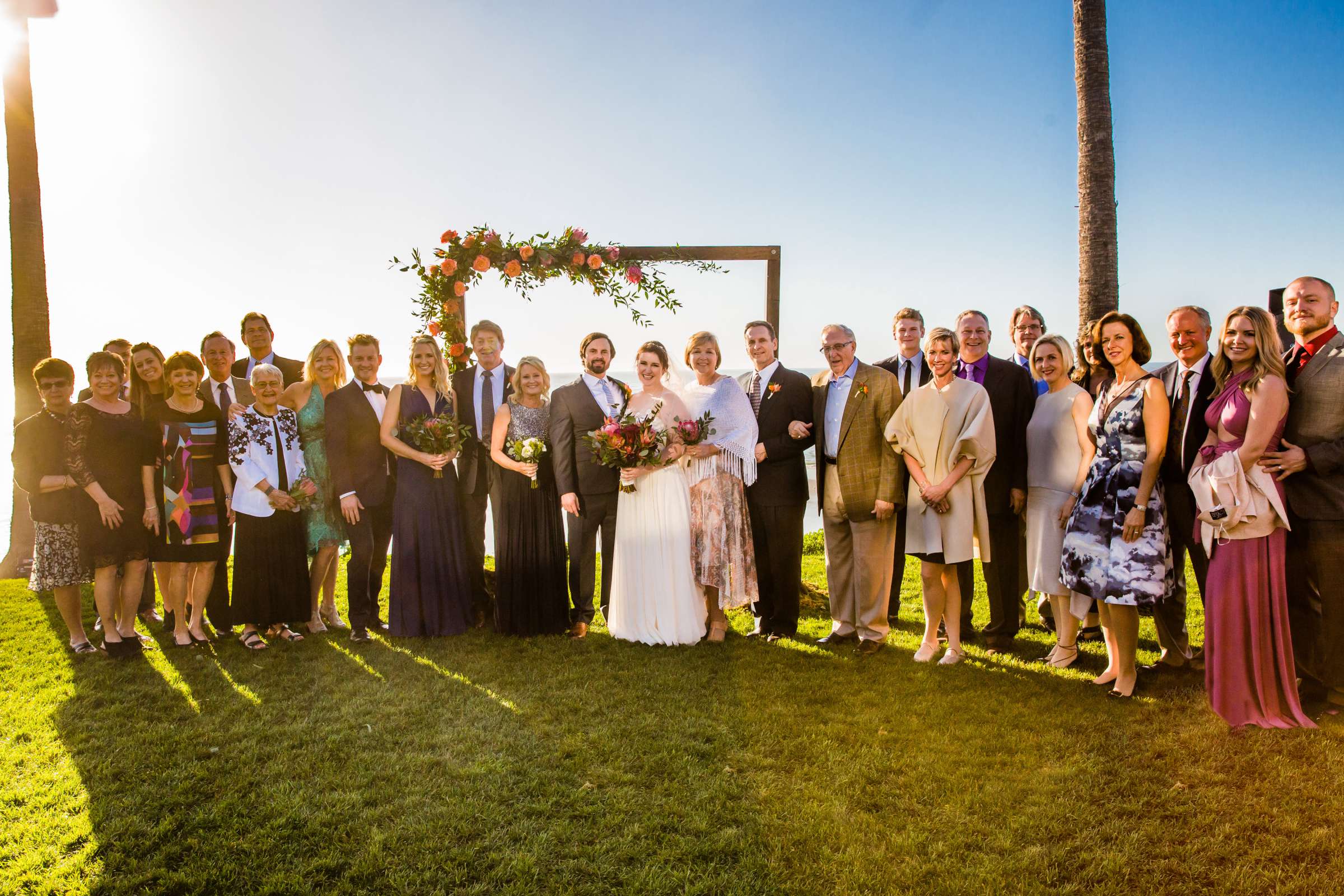 Scripps Seaside Forum Wedding coordinated by Aquilone Events, Meg and Adam Wedding Photo #320754 by True Photography