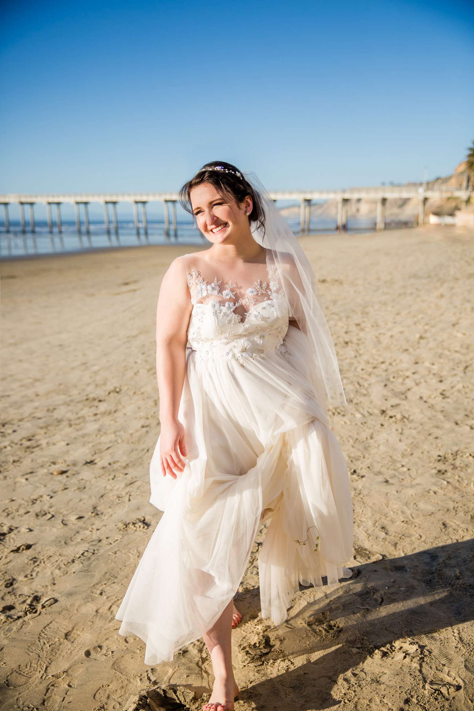 Scripps Seaside Forum Wedding coordinated by Aquilone Events, Meg and Adam Wedding Photo #320758 by True Photography