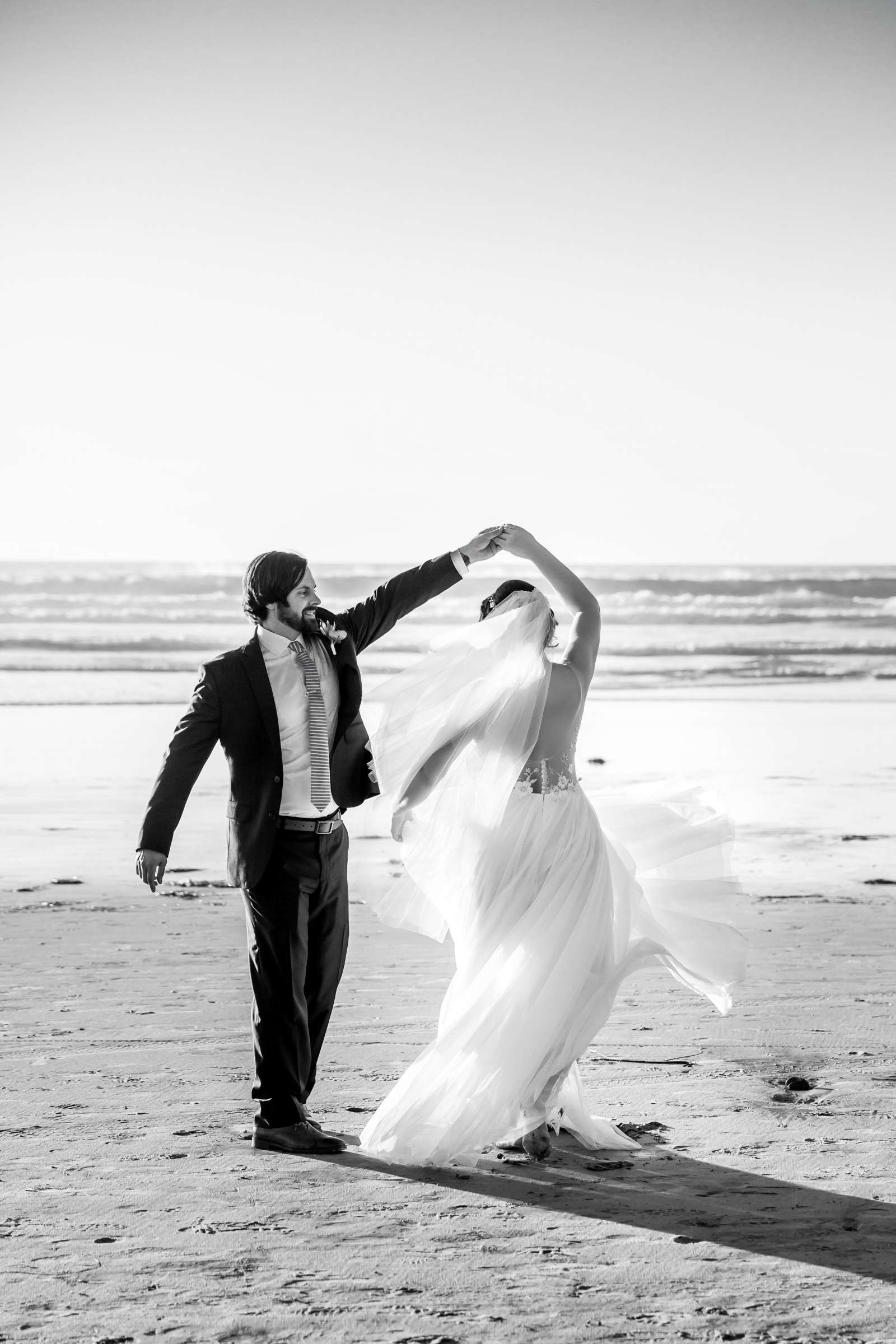 Scripps Seaside Forum Wedding coordinated by Aquilone Events, Meg and Adam Wedding Photo #320768 by True Photography
