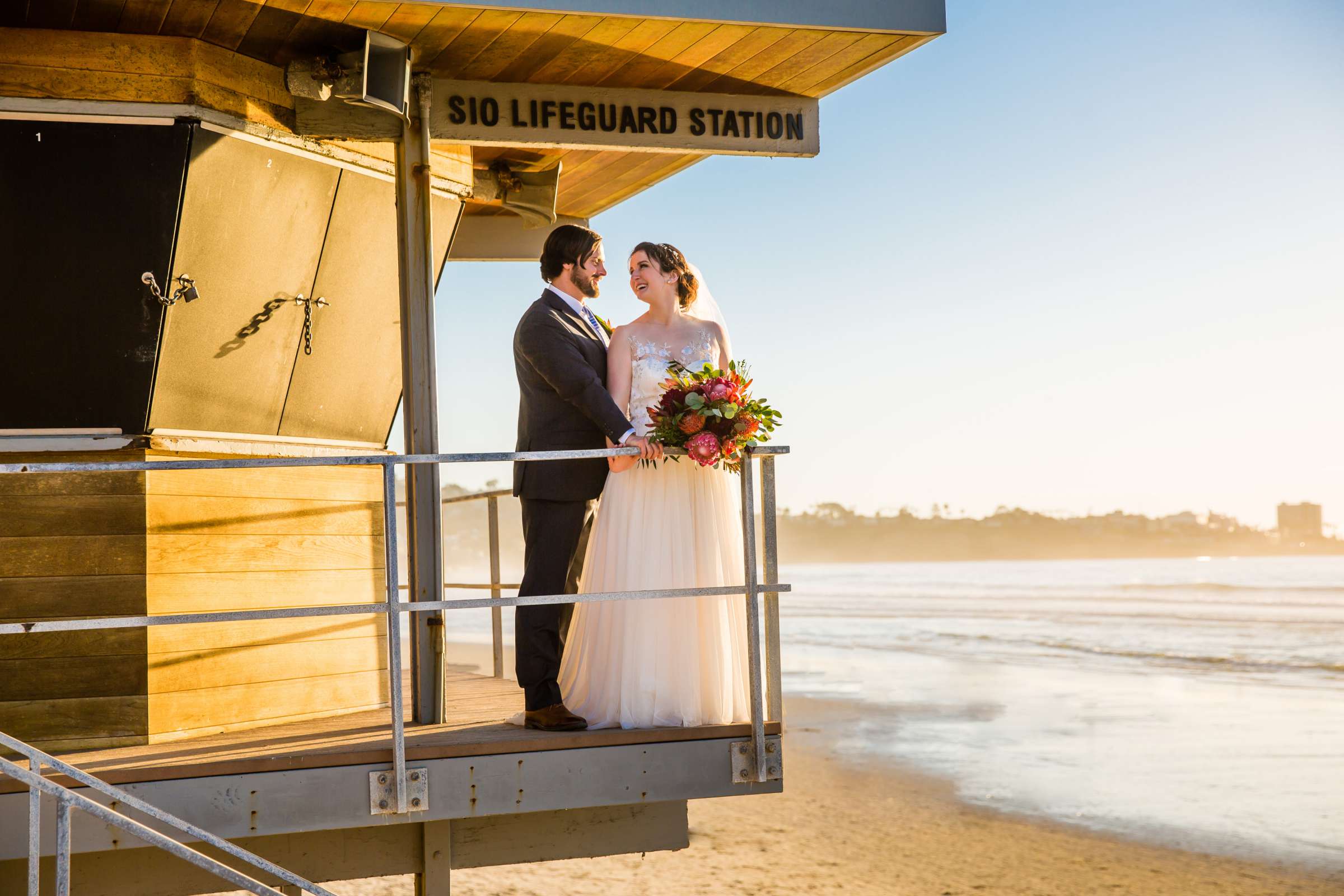 Scripps Seaside Forum Wedding coordinated by Aquilone Events, Meg and Adam Wedding Photo #320771 by True Photography