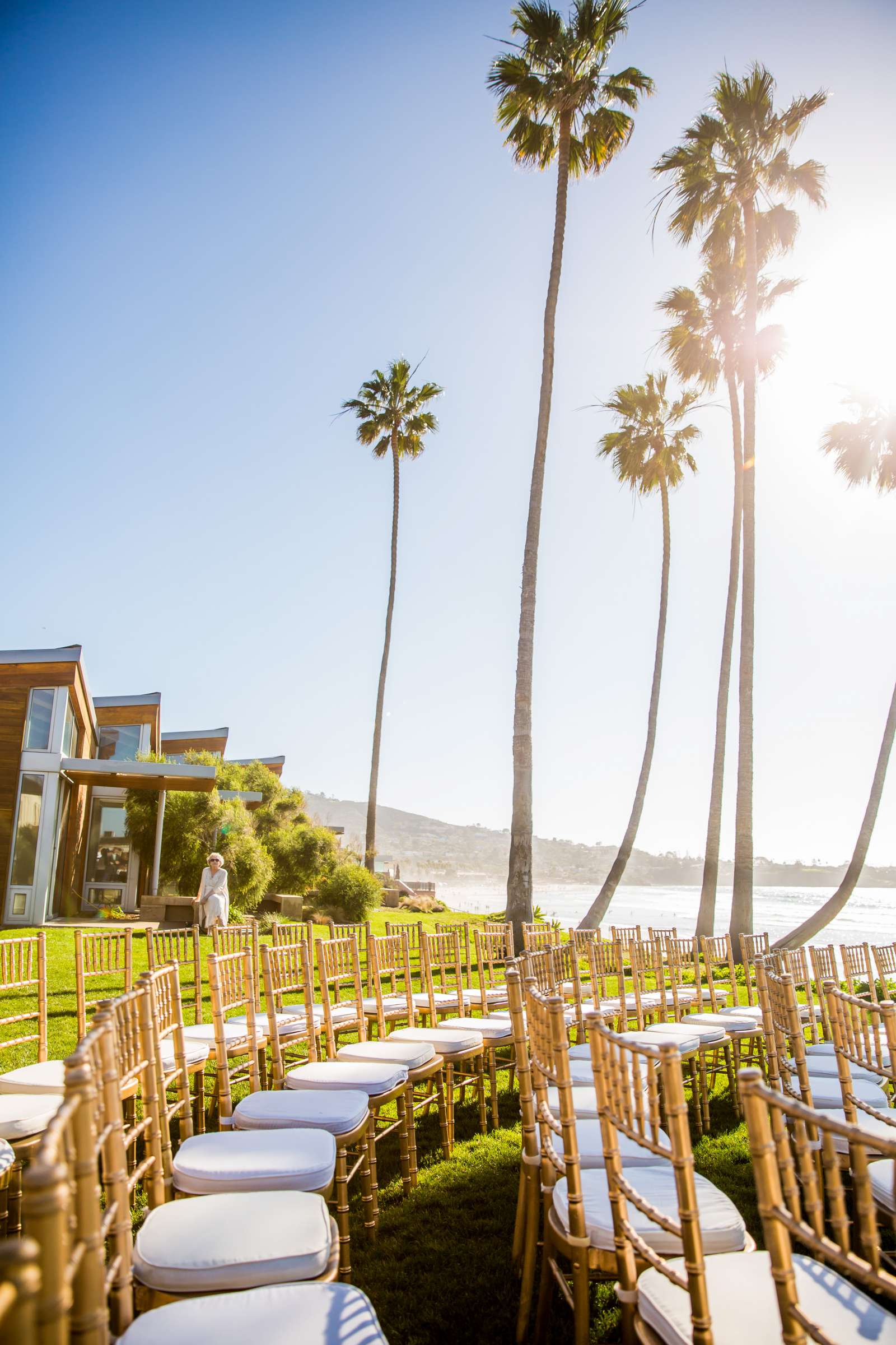 Scripps Seaside Forum Wedding coordinated by Aquilone Events, Meg and Adam Wedding Photo #320841 by True Photography