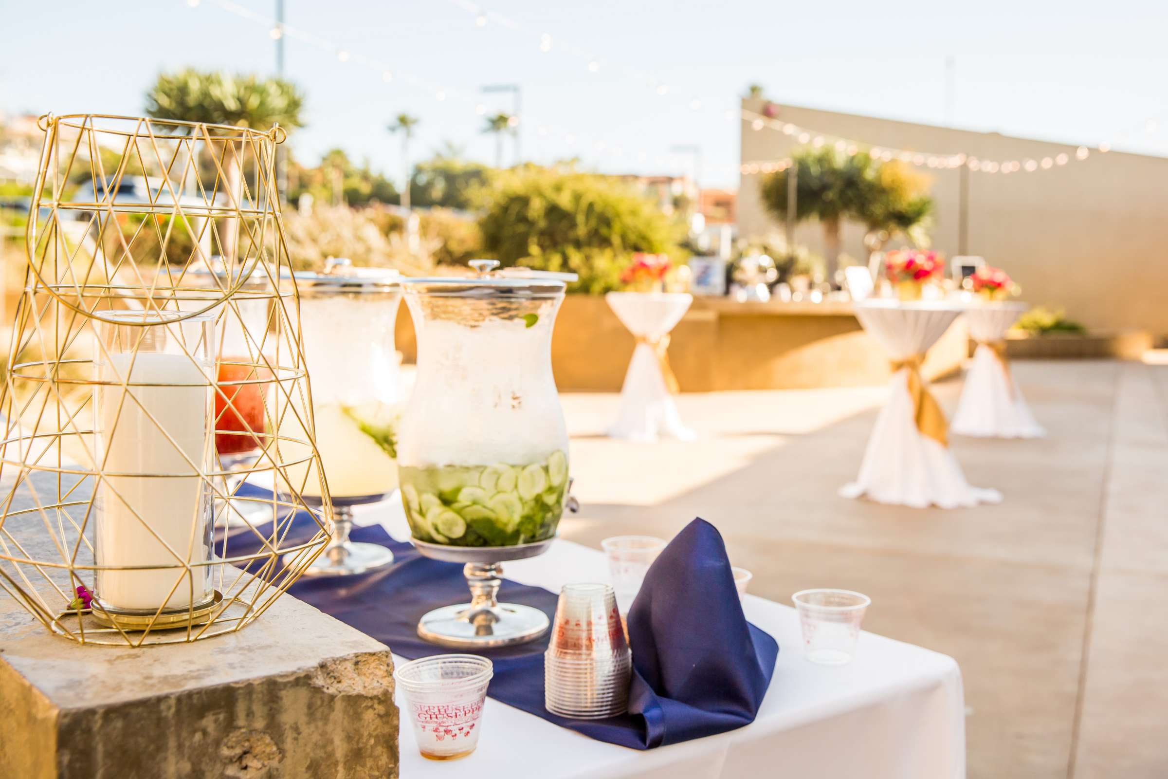 Scripps Seaside Forum Wedding coordinated by Aquilone Events, Meg and Adam Wedding Photo #320847 by True Photography