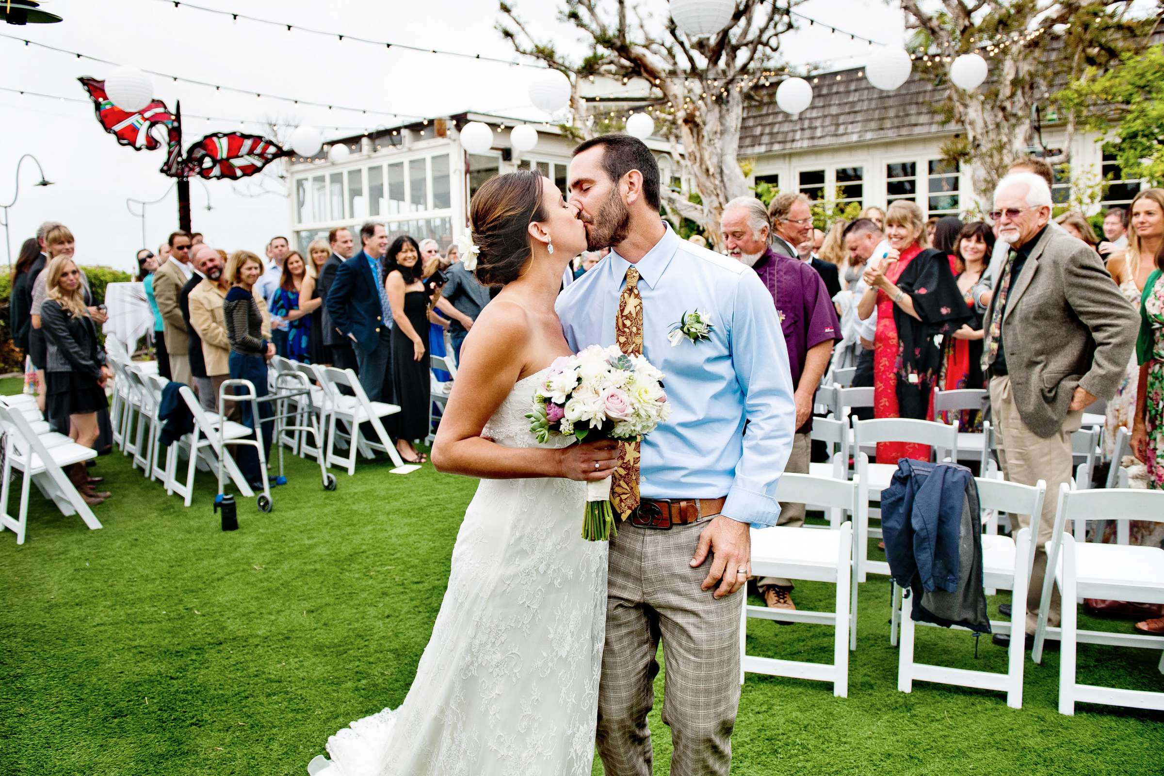 The Brigantine Del Mar Wedding coordinated by Free Spirit Weddings, Elizabeth and Corey Wedding Photo #321154 by True Photography