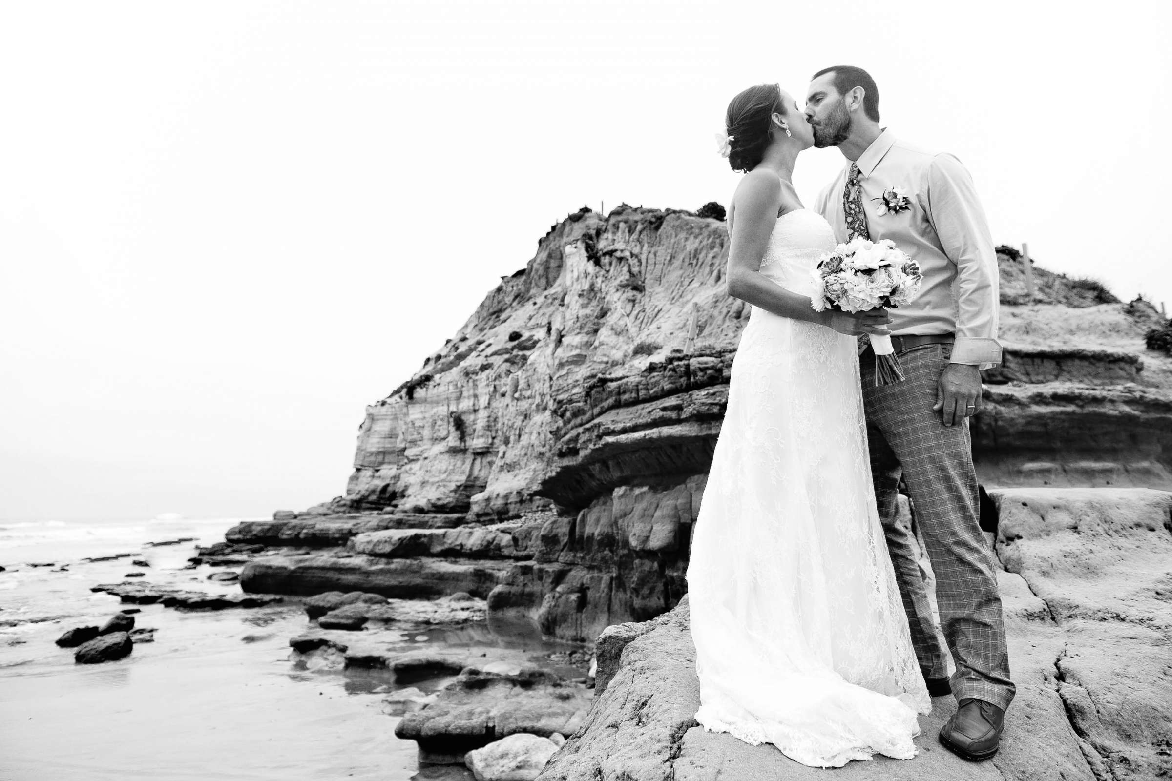 The Brigantine Del Mar Wedding coordinated by Free Spirit Weddings, Elizabeth and Corey Wedding Photo #321156 by True Photography