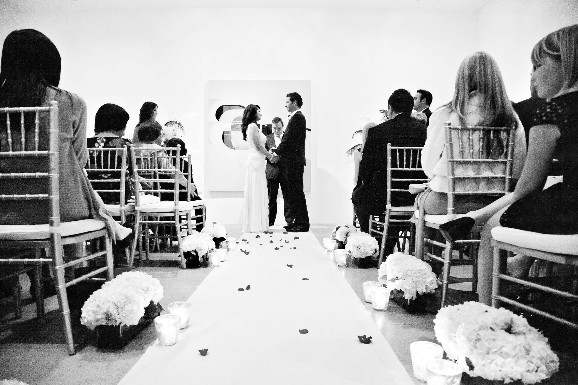 Peter Blake Gallery Wedding, Patricia and Charles Wedding Photo #321222 by True Photography