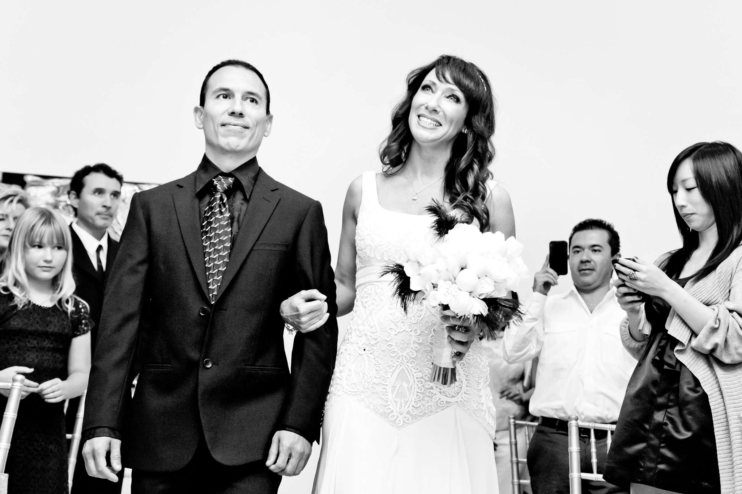 Peter Blake Gallery Wedding, Patricia and Charles Wedding Photo #321236 by True Photography