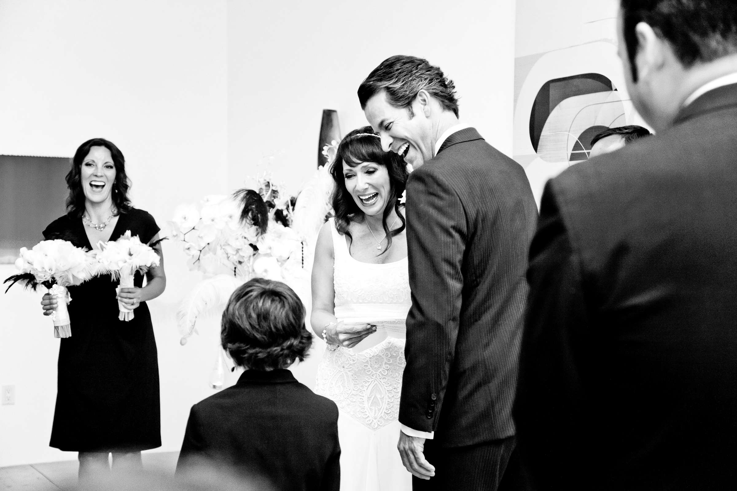 Peter Blake Gallery Wedding, Patricia and Charles Wedding Photo #321242 by True Photography