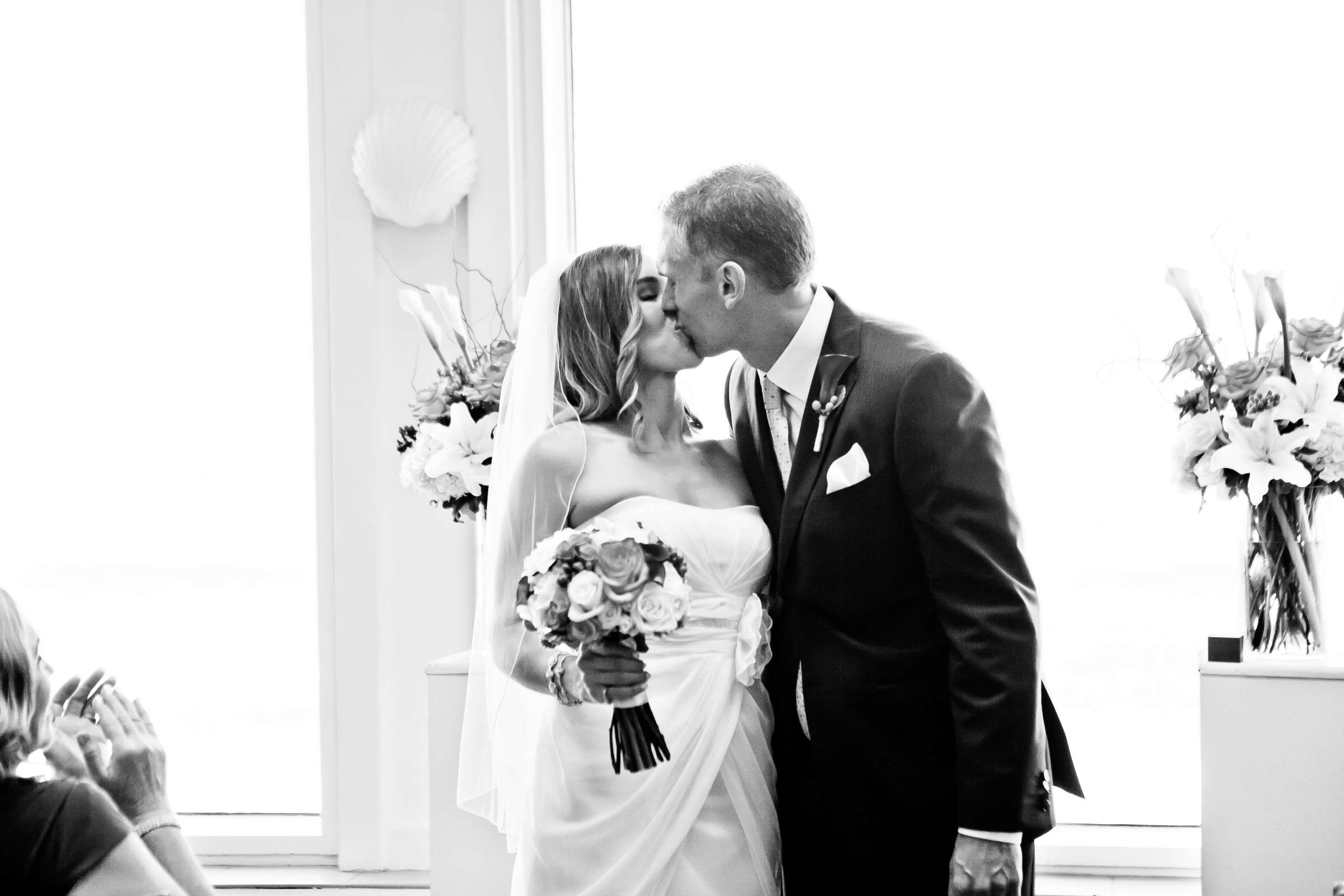 The Marine Room Wedding, Julia and David Wedding Photo #321270 by True Photography