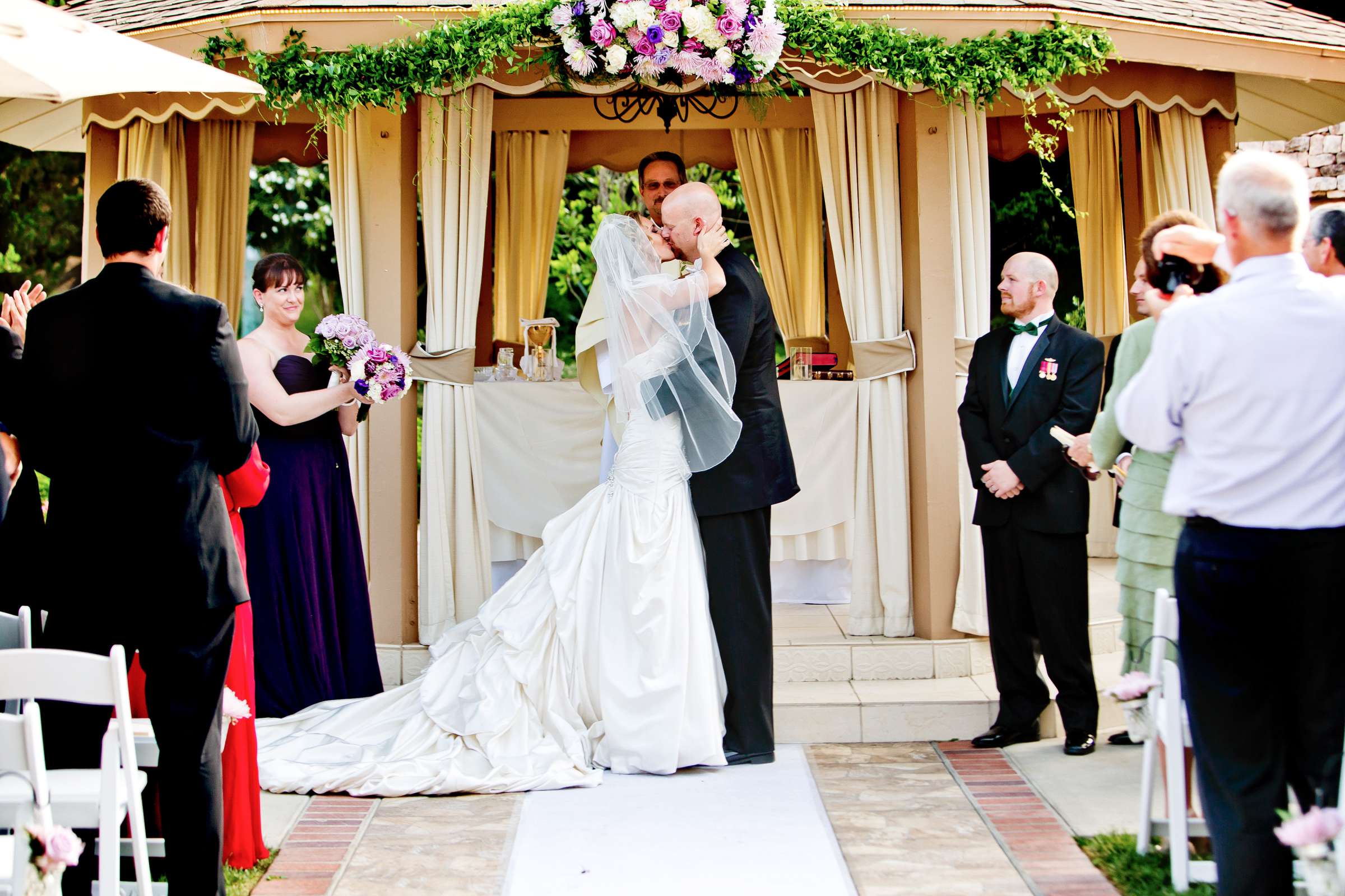 Los Willows Wedding, Ellen and Nicholas Wedding Photo #321509 by True Photography