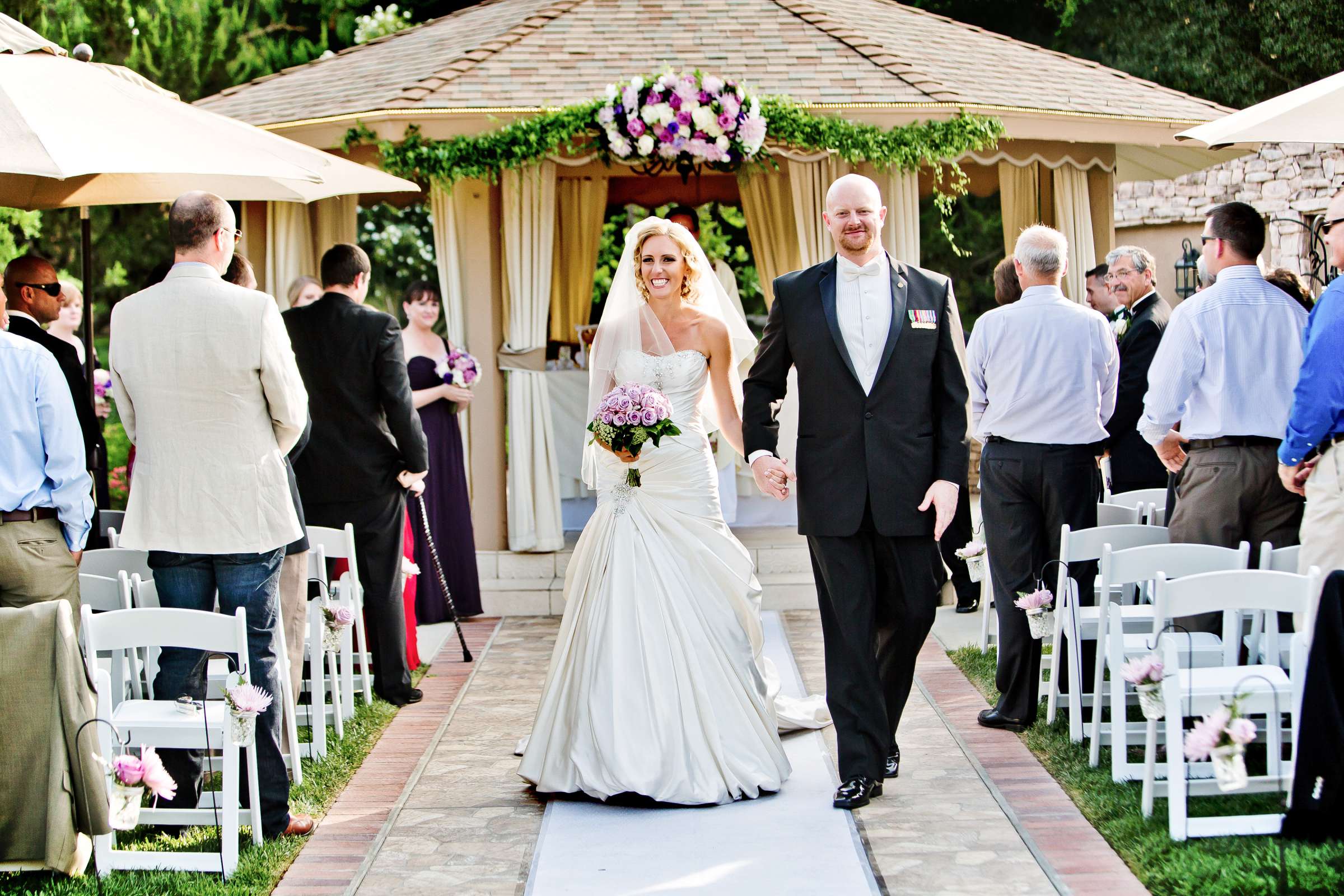 Los Willows Wedding, Ellen and Nicholas Wedding Photo #321510 by True Photography