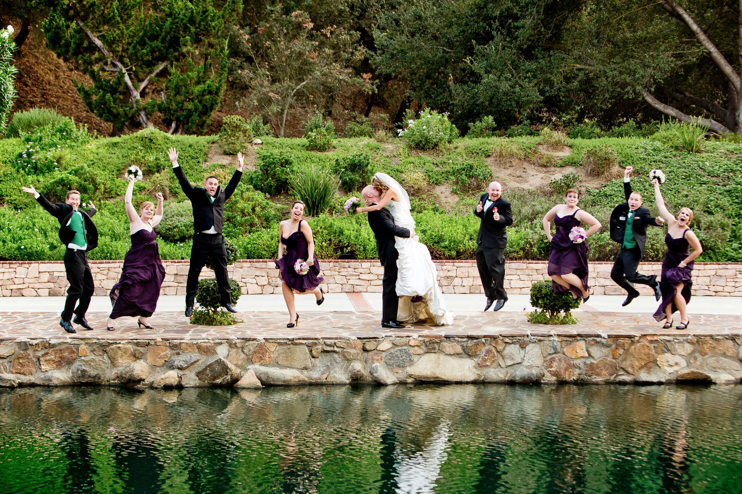 Los Willows Wedding, Ellen and Nicholas Wedding Photo #321513 by True Photography