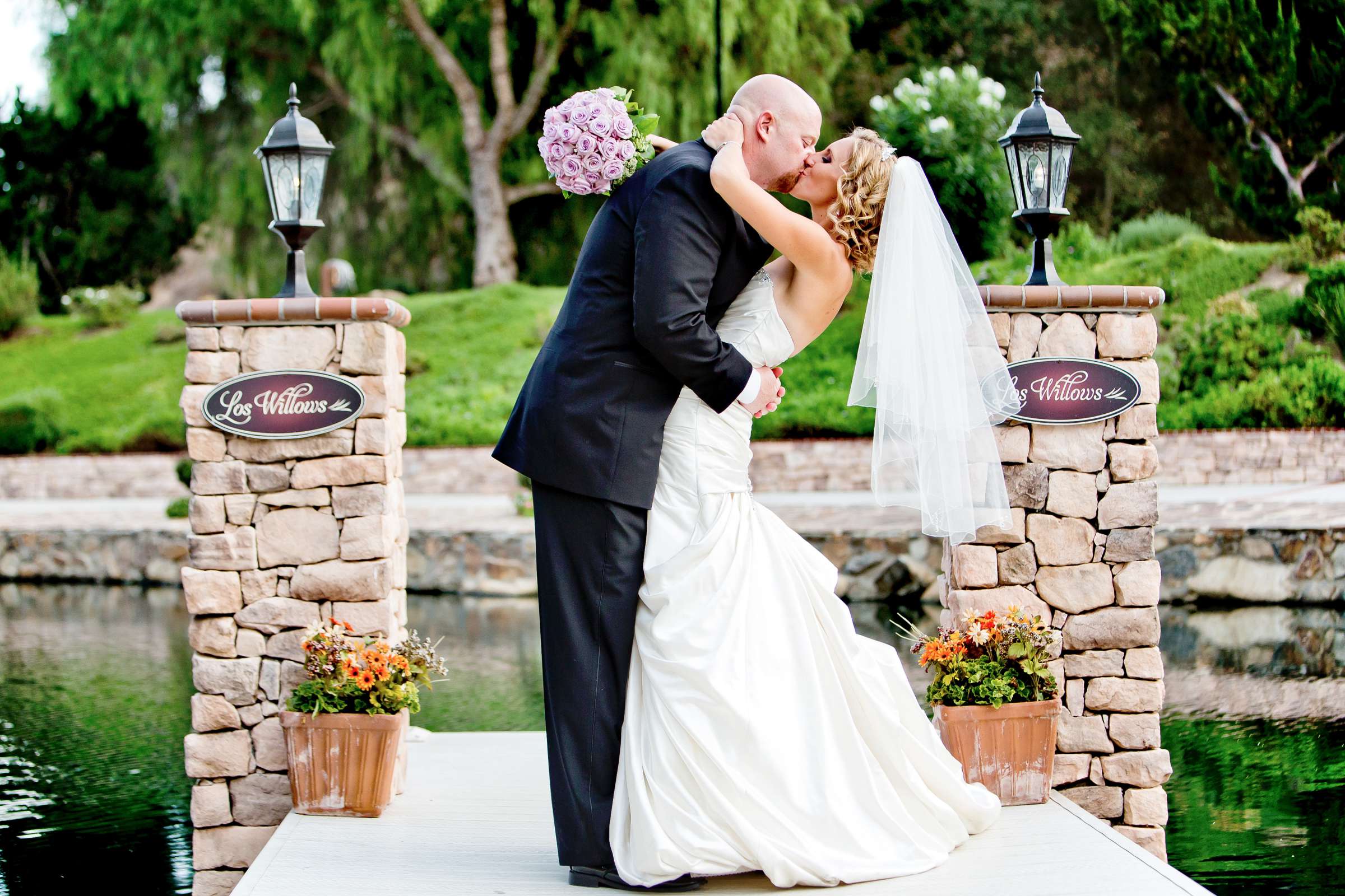 Los Willows Wedding, Ellen and Nicholas Wedding Photo #321515 by True Photography