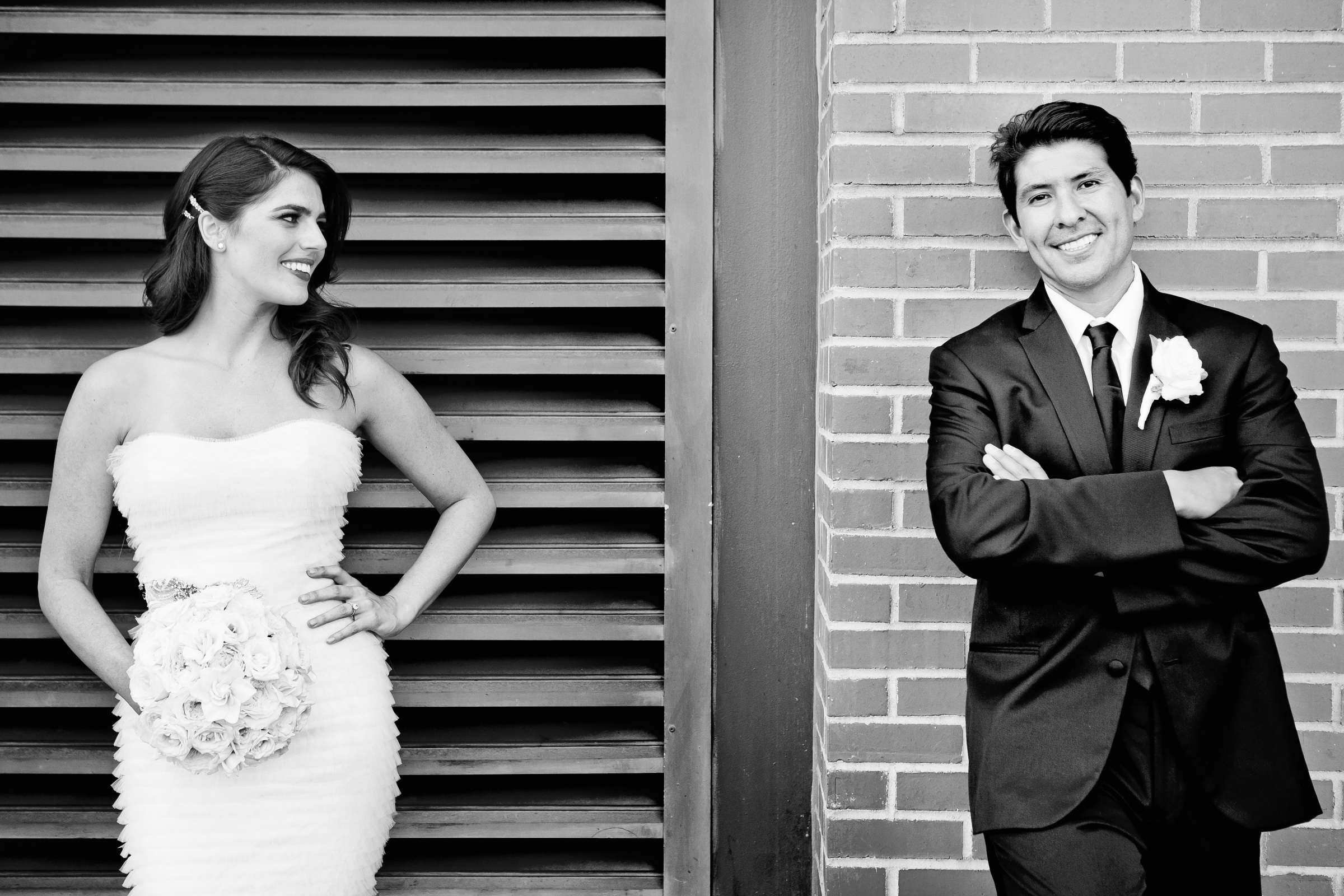 Ultimate Skybox Wedding, Danielle and Damian Wedding Photo #321528 by True Photography