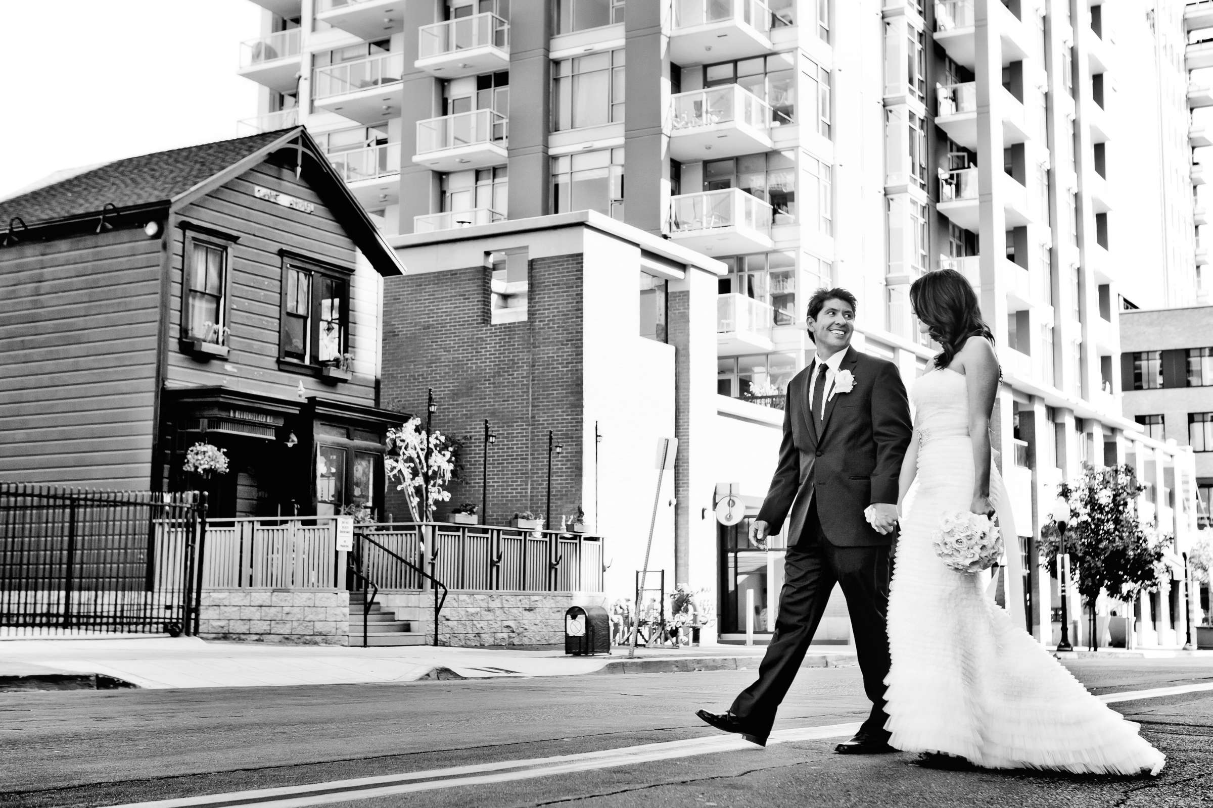 Ultimate Skybox Wedding, Danielle and Damian Wedding Photo #321534 by True Photography