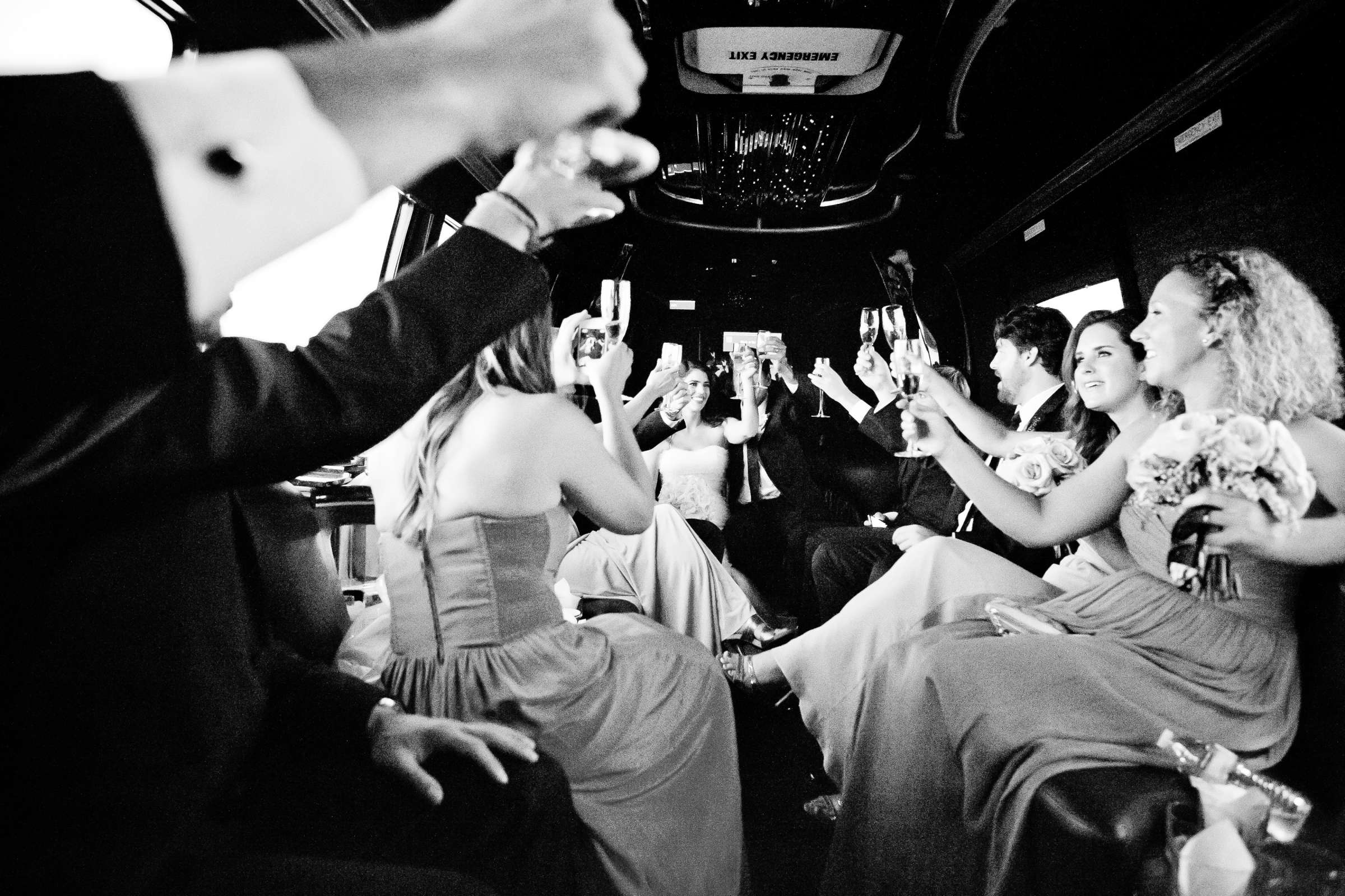 Ultimate Skybox Wedding, Danielle and Damian Wedding Photo #321590 by True Photography