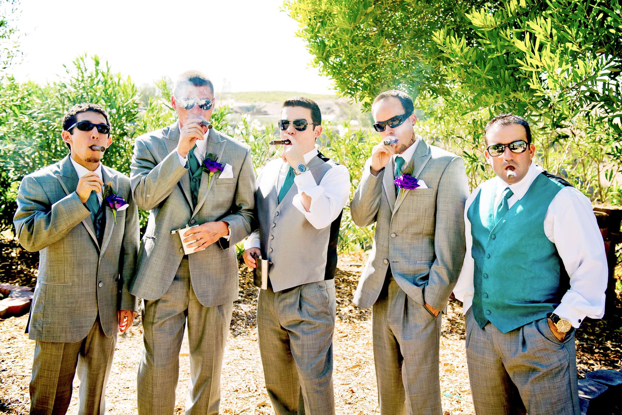 Mount Palomar Winery Wedding, Brandi and Jason Wedding Photo #321635 by True Photography