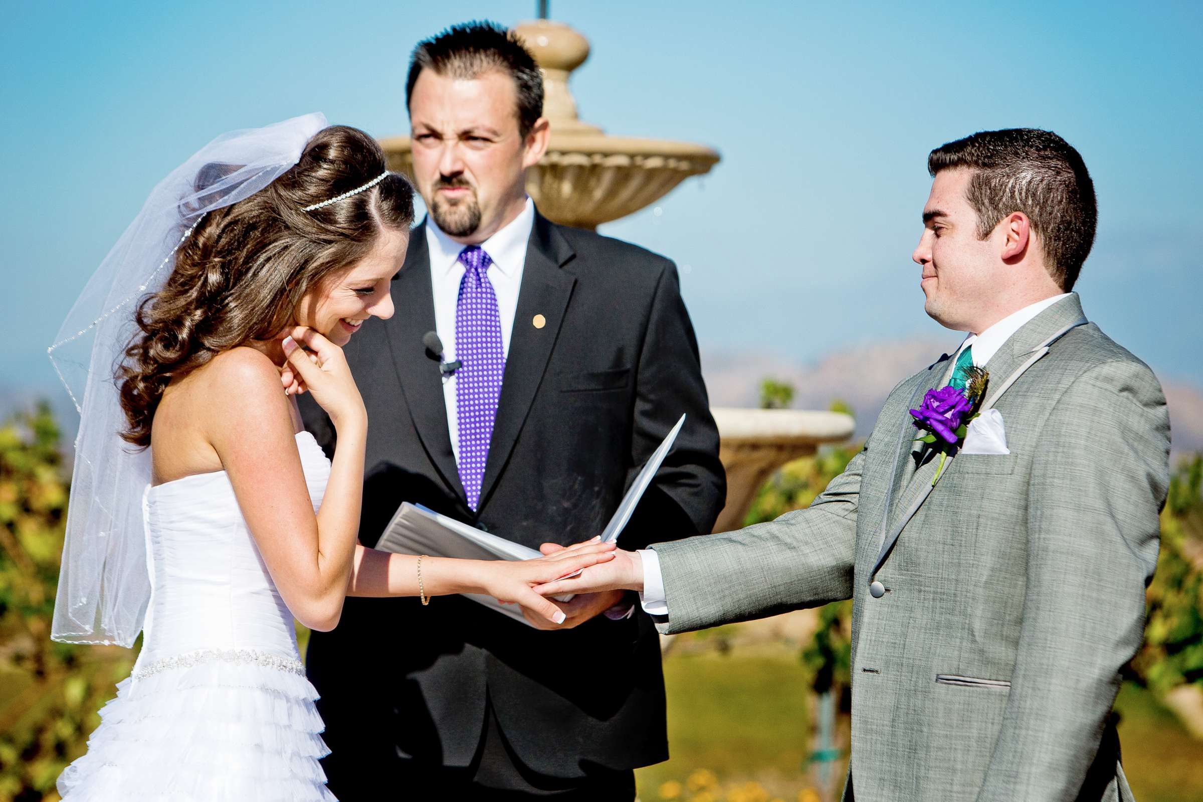 Mount Palomar Winery Wedding, Brandi and Jason Wedding Photo #321660 by True Photography