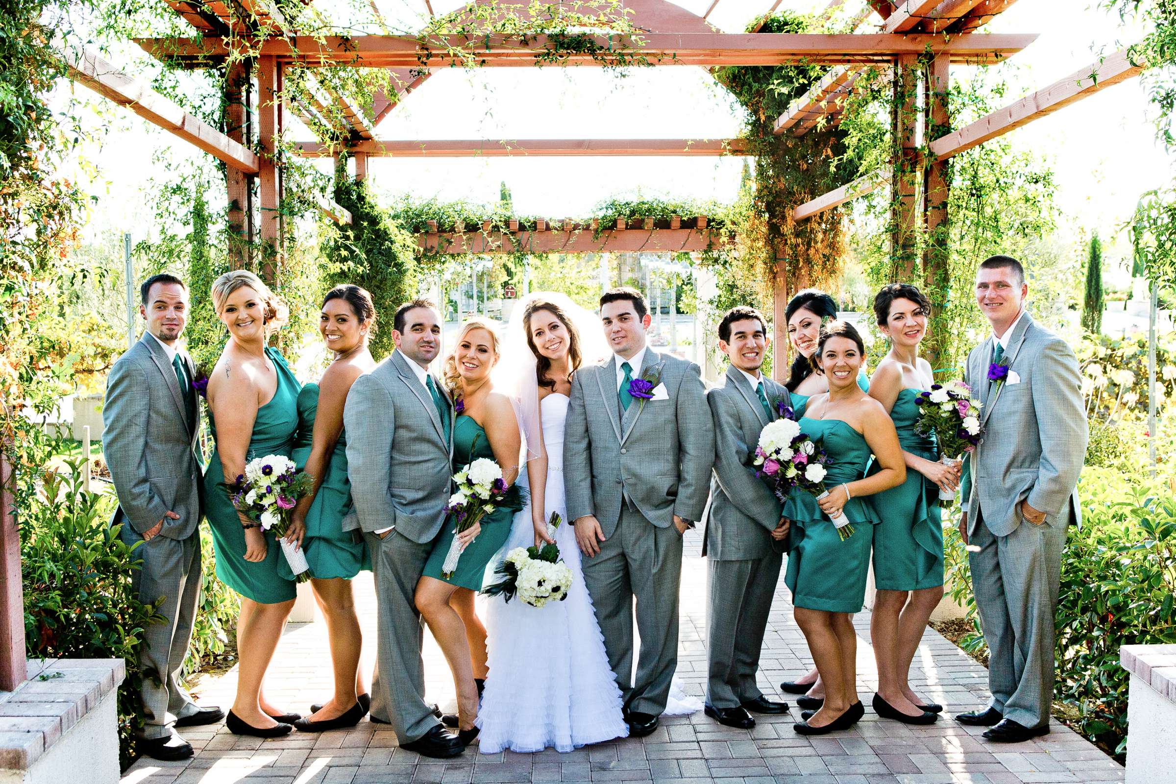 Mount Palomar Winery Wedding, Brandi and Jason Wedding Photo #321666 by True Photography