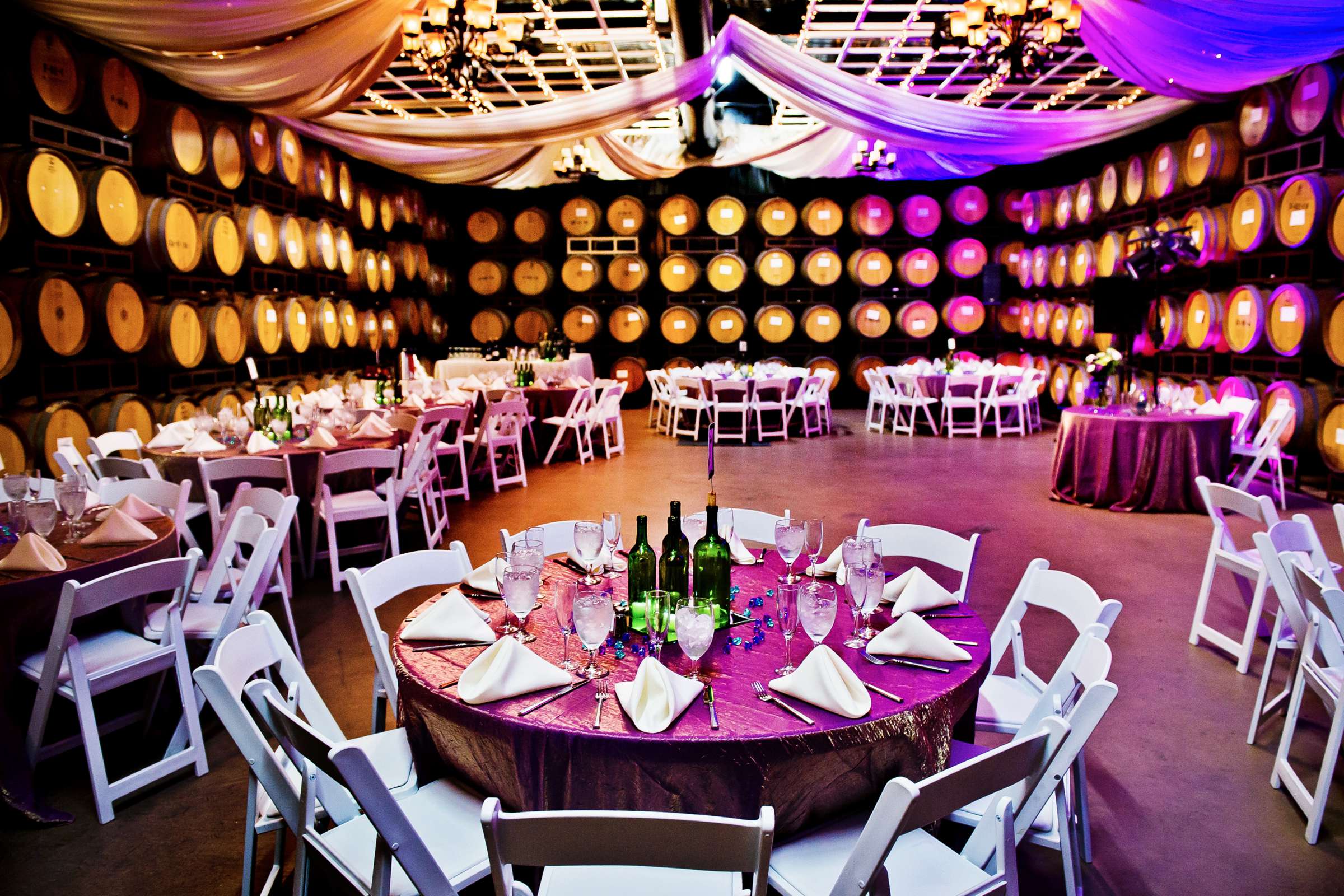 Mount Palomar Winery Wedding, Brandi and Jason Wedding Photo #321682 by True Photography