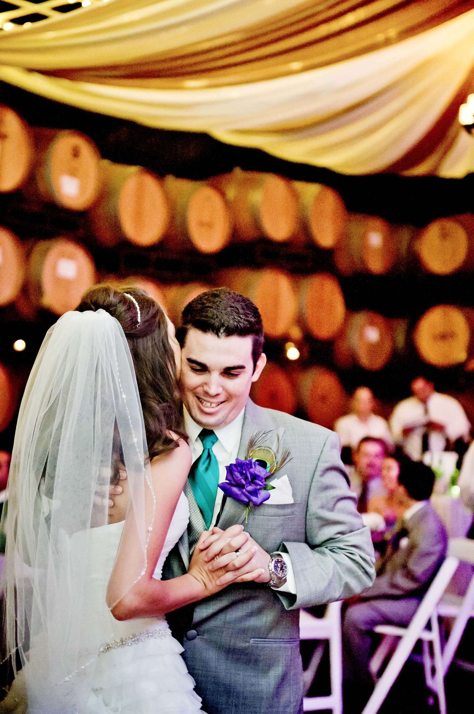 Mount Palomar Winery Wedding, Brandi and Jason Wedding Photo #321686 by True Photography