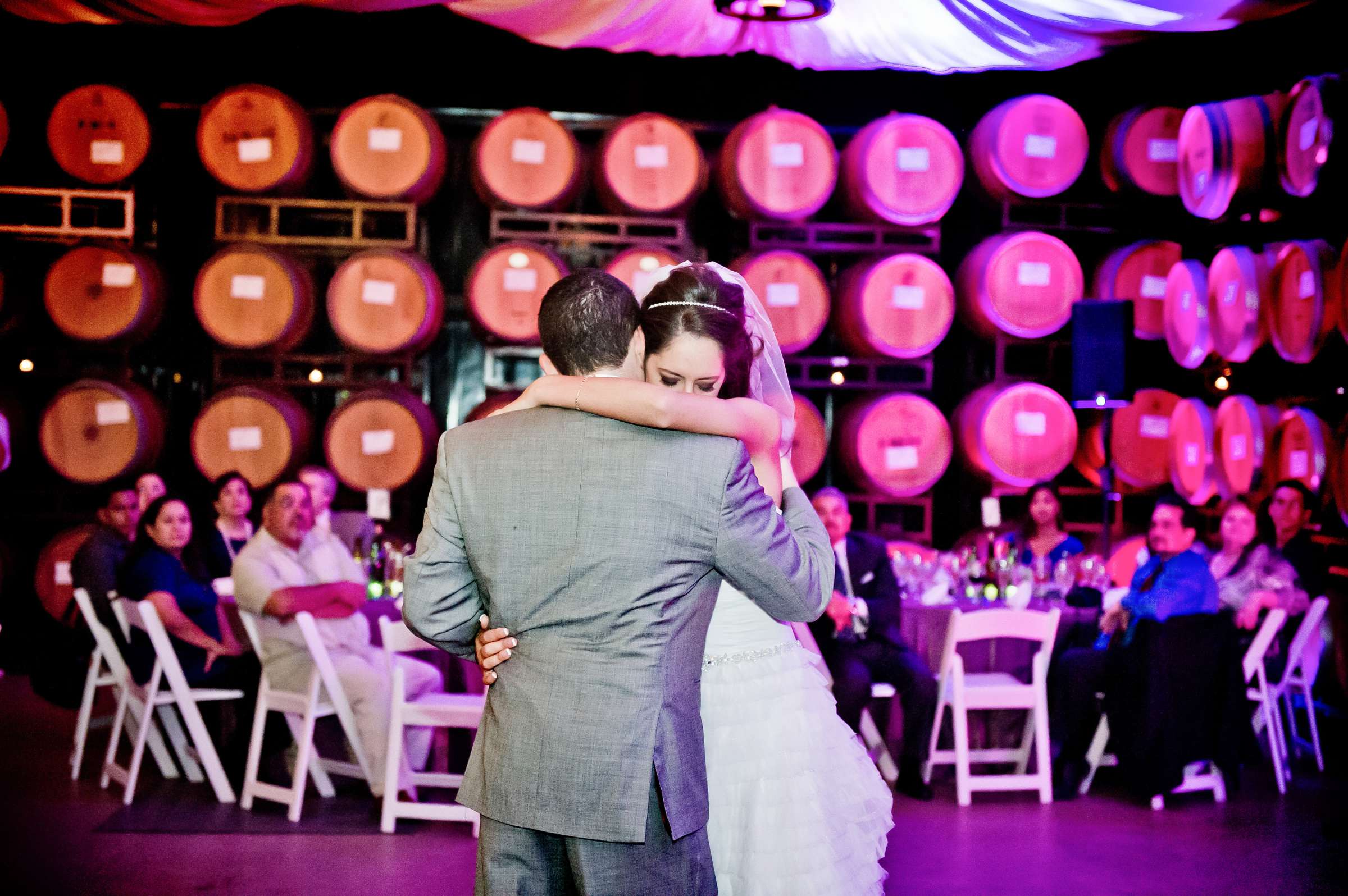 Mount Palomar Winery Wedding, Brandi and Jason Wedding Photo #321688 by True Photography