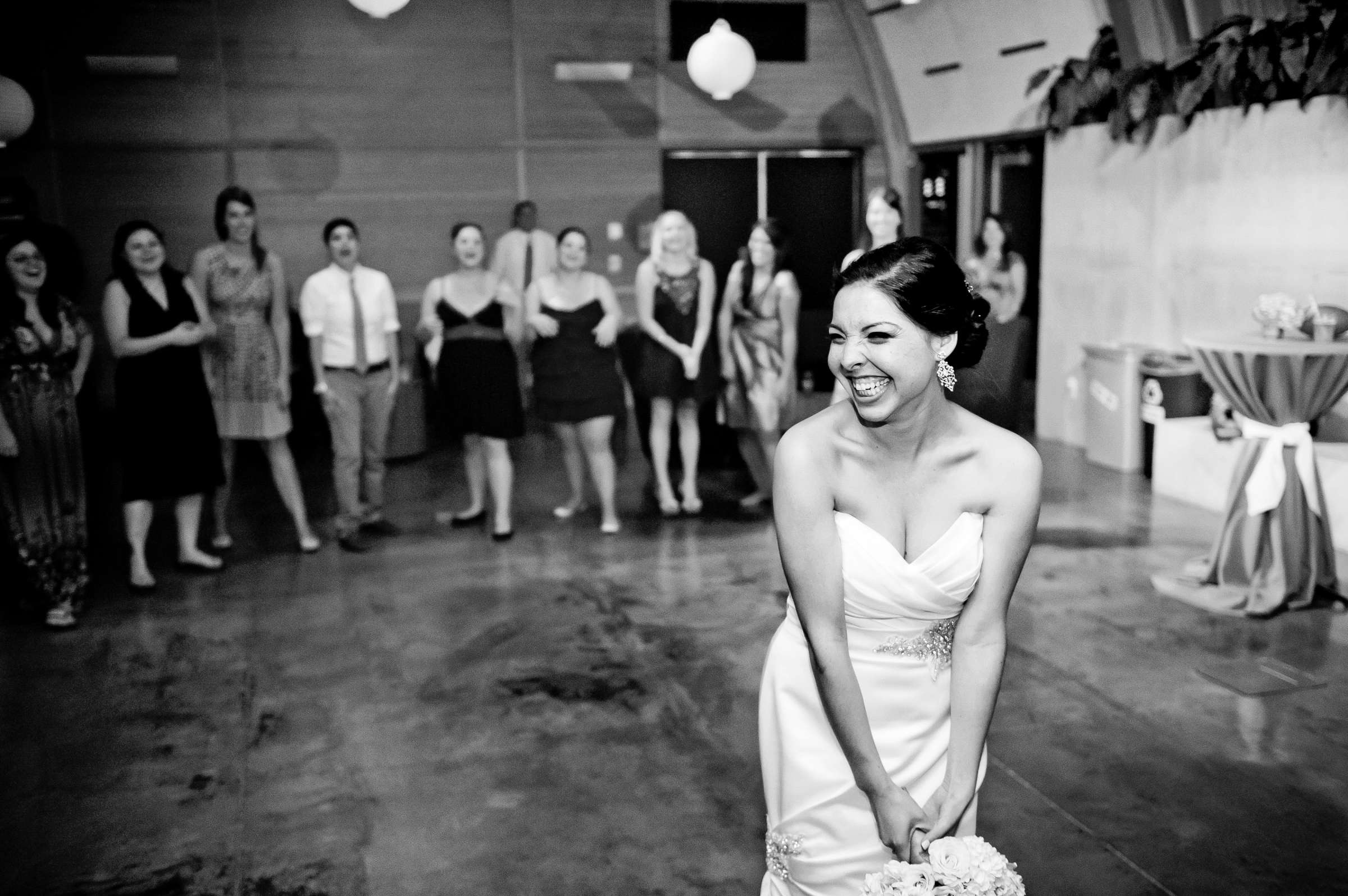 Cal State San Marcos Wedding coordinated by Cal State San Marcos, Briza and David Wedding Photo #321690 by True Photography
