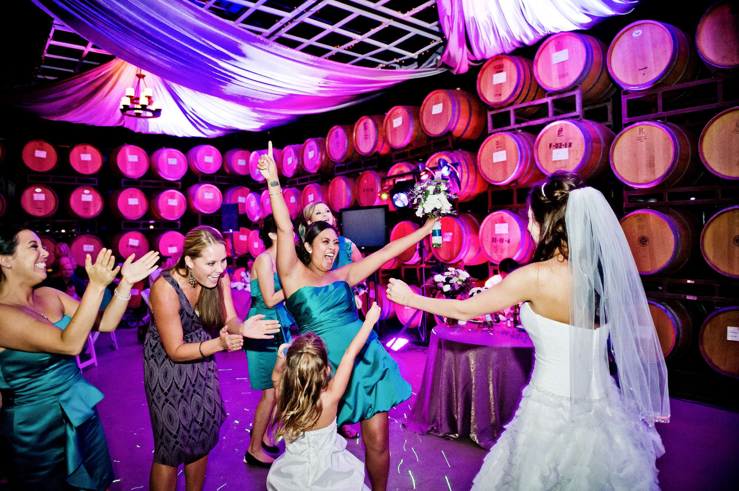 Mount Palomar Winery Wedding, Brandi and Jason Wedding Photo #321697 by True Photography