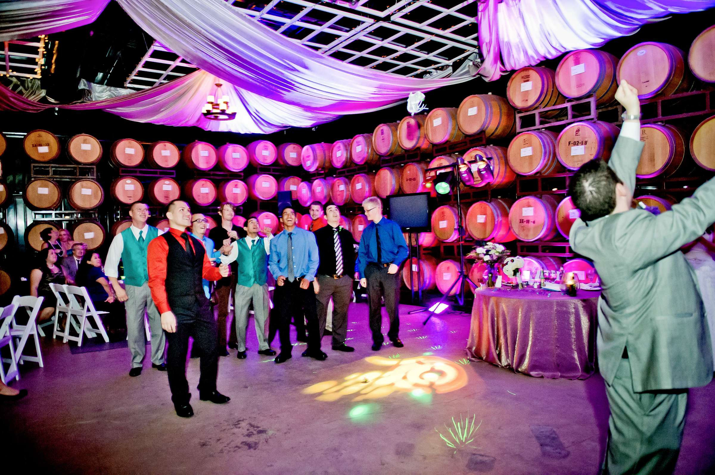 Mount Palomar Winery Wedding, Brandi and Jason Wedding Photo #321699 by True Photography