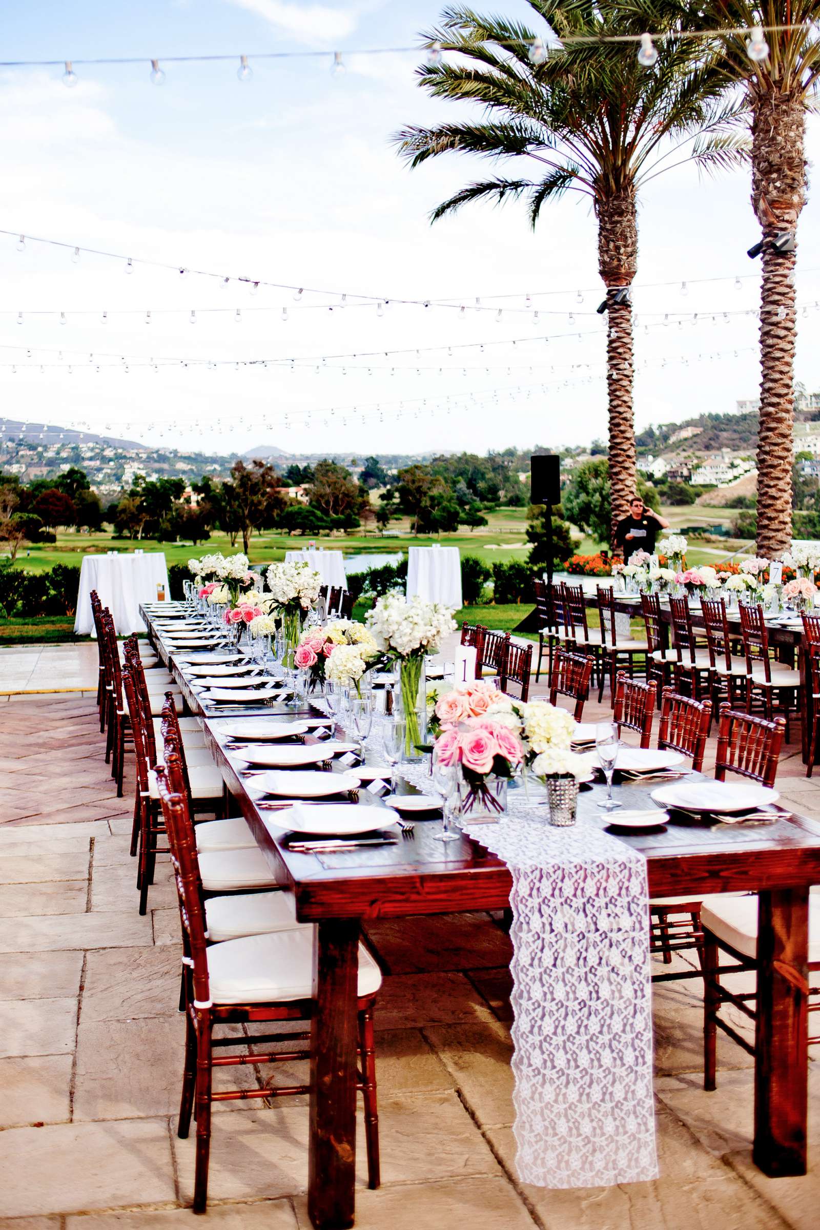 Omni La Costa Resort & Spa Wedding coordinated by Elite Events, Chelsea and Ivan Wedding Photo #321742 by True Photography