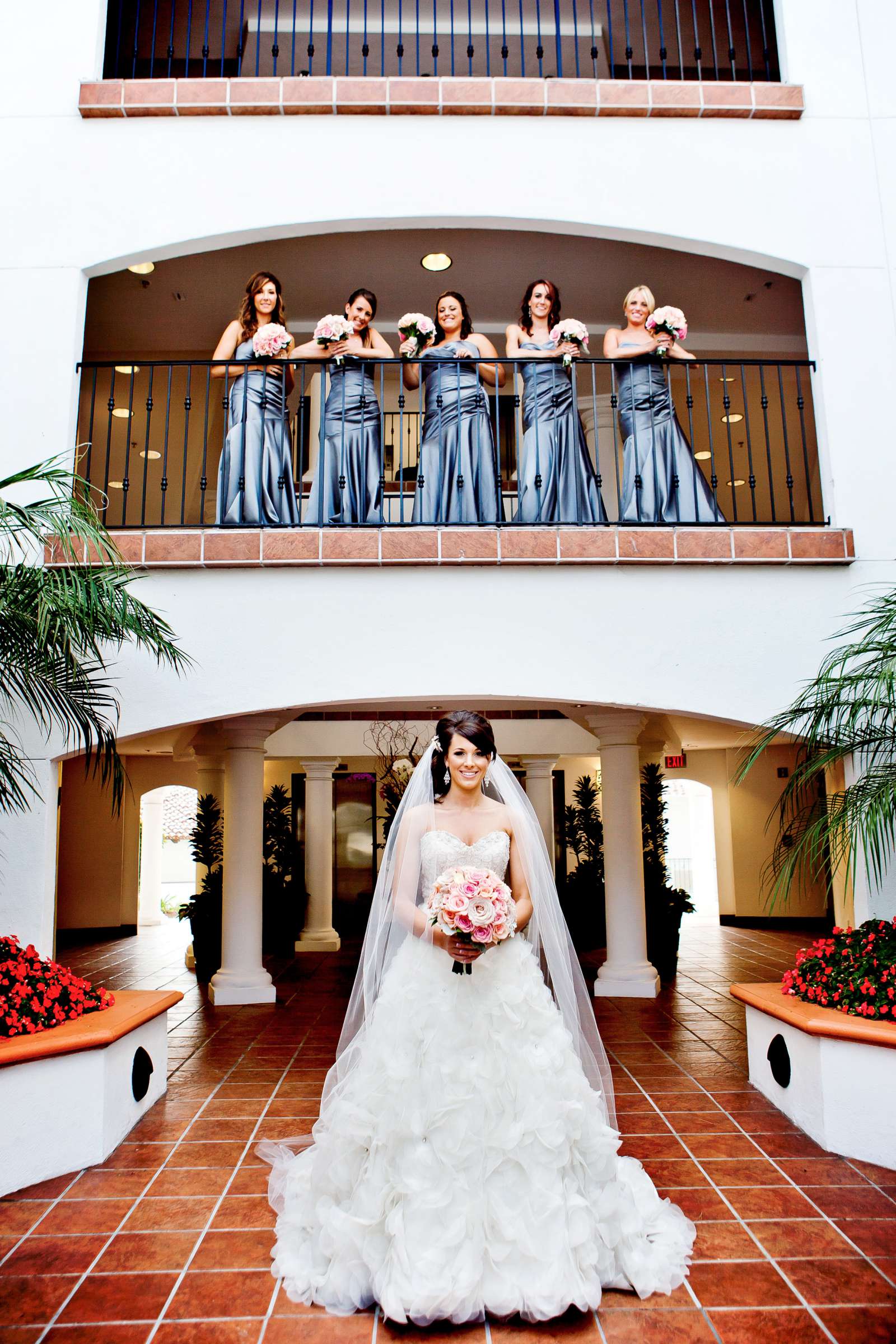 Omni La Costa Resort & Spa Wedding coordinated by Elite Events, Chelsea and Ivan Wedding Photo #321744 by True Photography