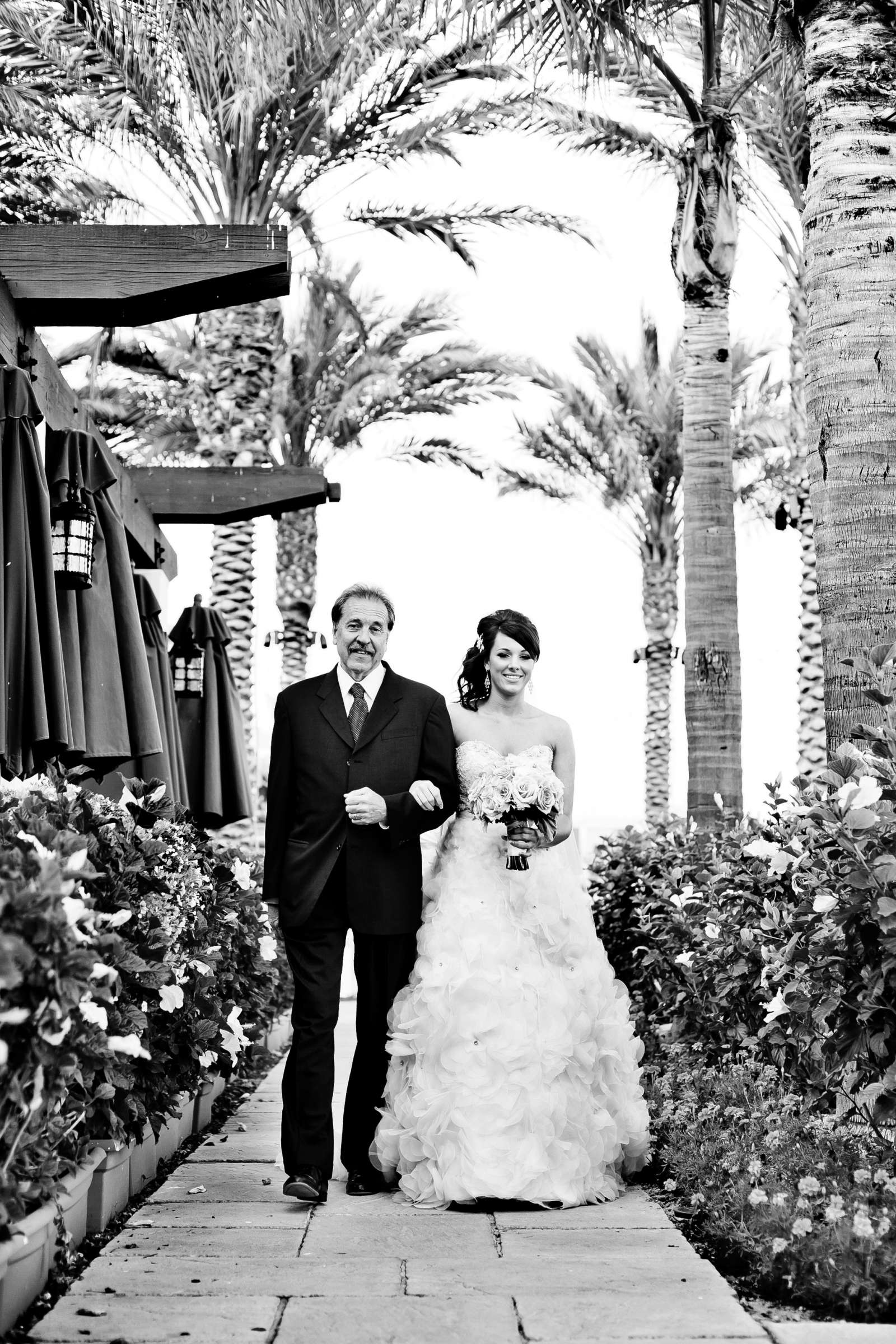Omni La Costa Resort & Spa Wedding coordinated by Elite Events, Chelsea and Ivan Wedding Photo #321749 by True Photography