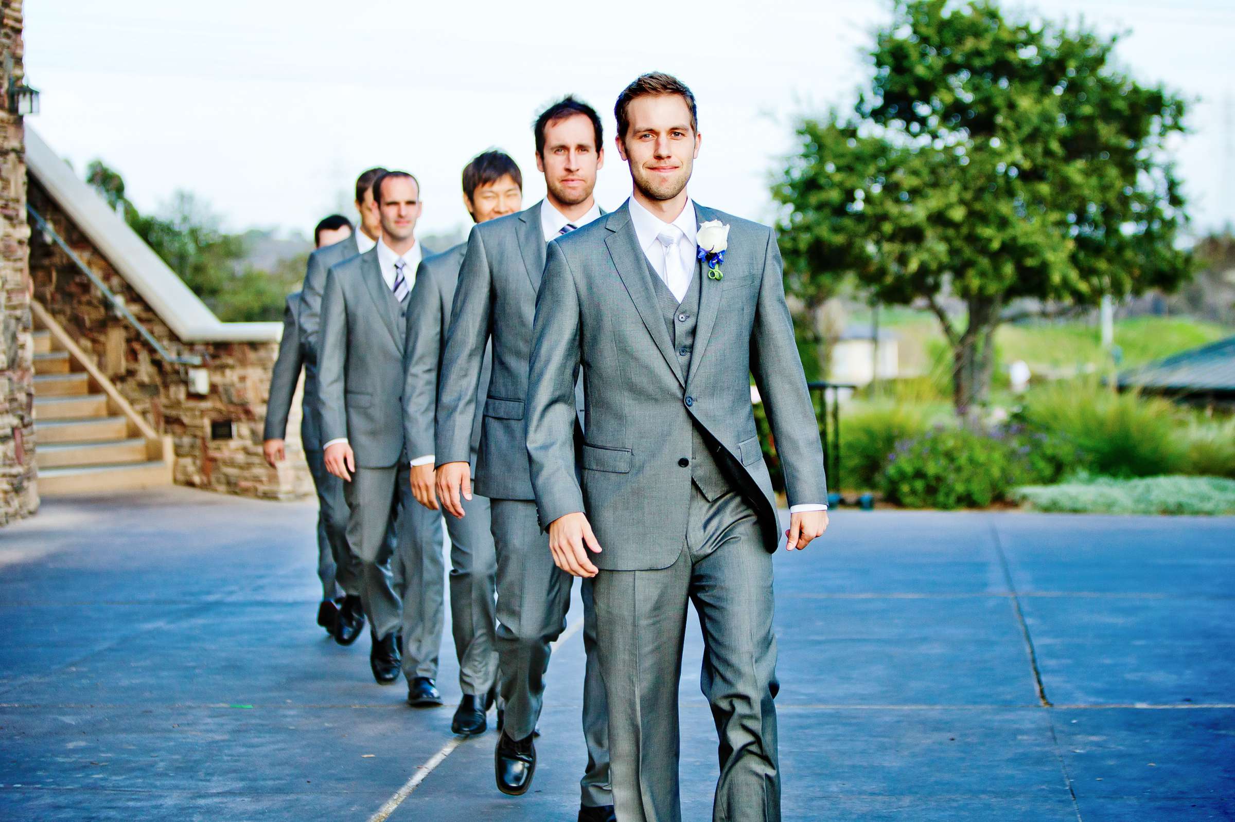 The Crossings at Carlsbad Wedding coordinated by The Crossings at Carlsbad, Dana and Brian Wedding Photo #321818 by True Photography