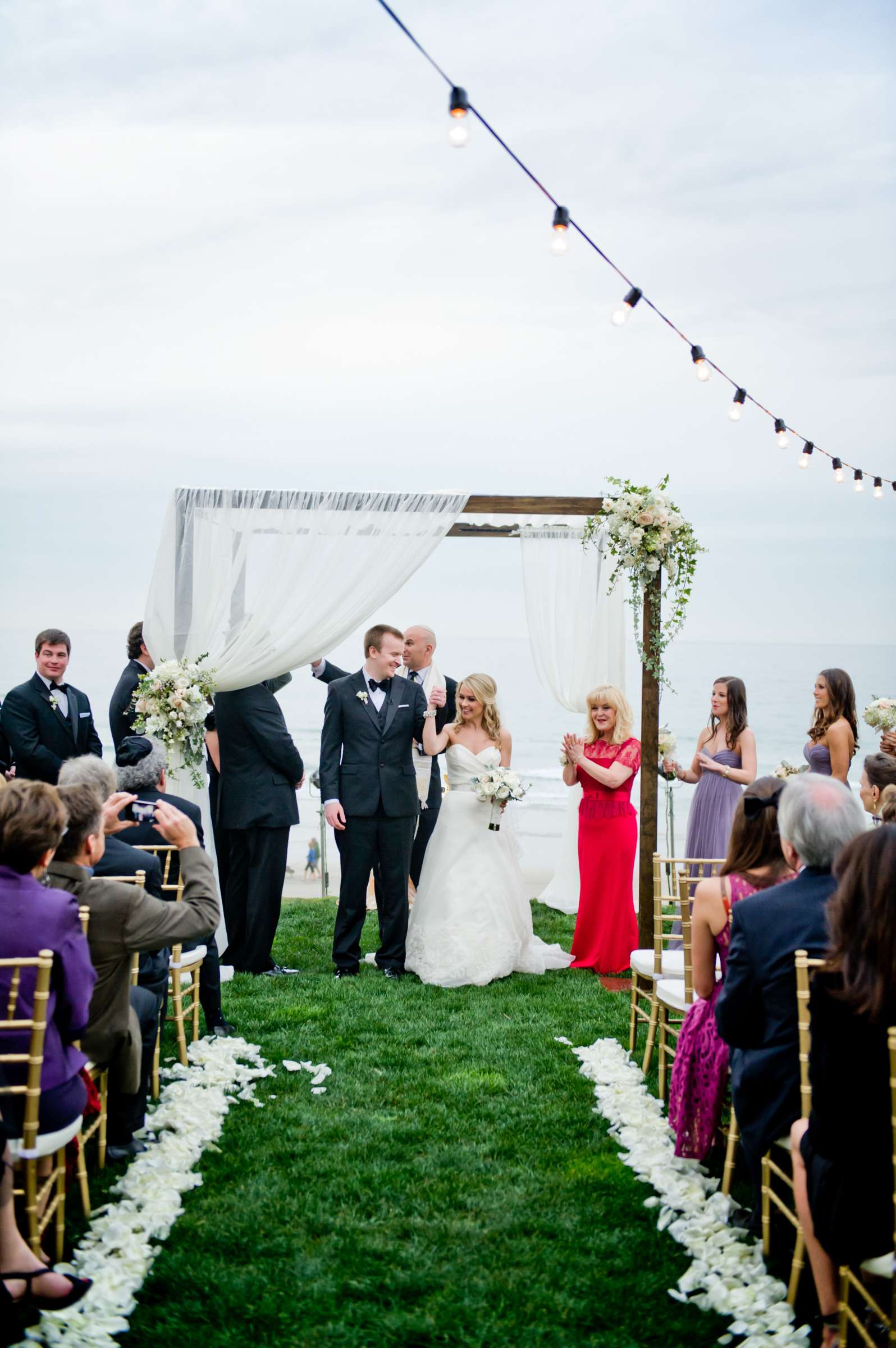 Scripps Seaside Forum Wedding coordinated by I Do Weddings, Amy and John Wedding Photo #321964 by True Photography