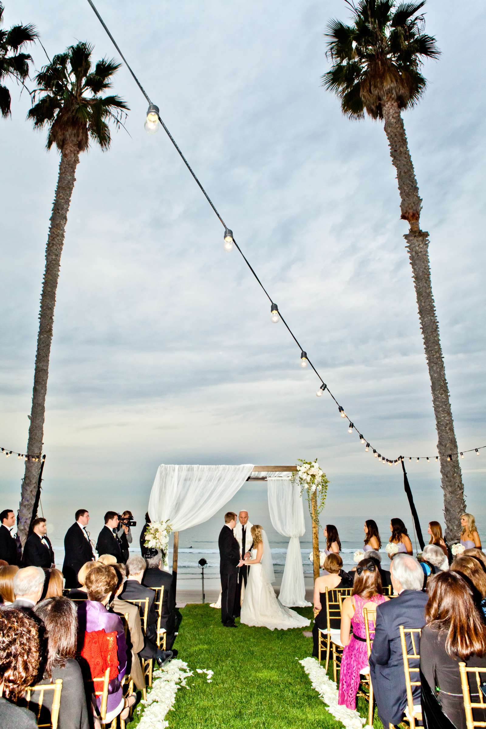 Scripps Seaside Forum Wedding coordinated by I Do Weddings, Amy and John Wedding Photo #321970 by True Photography