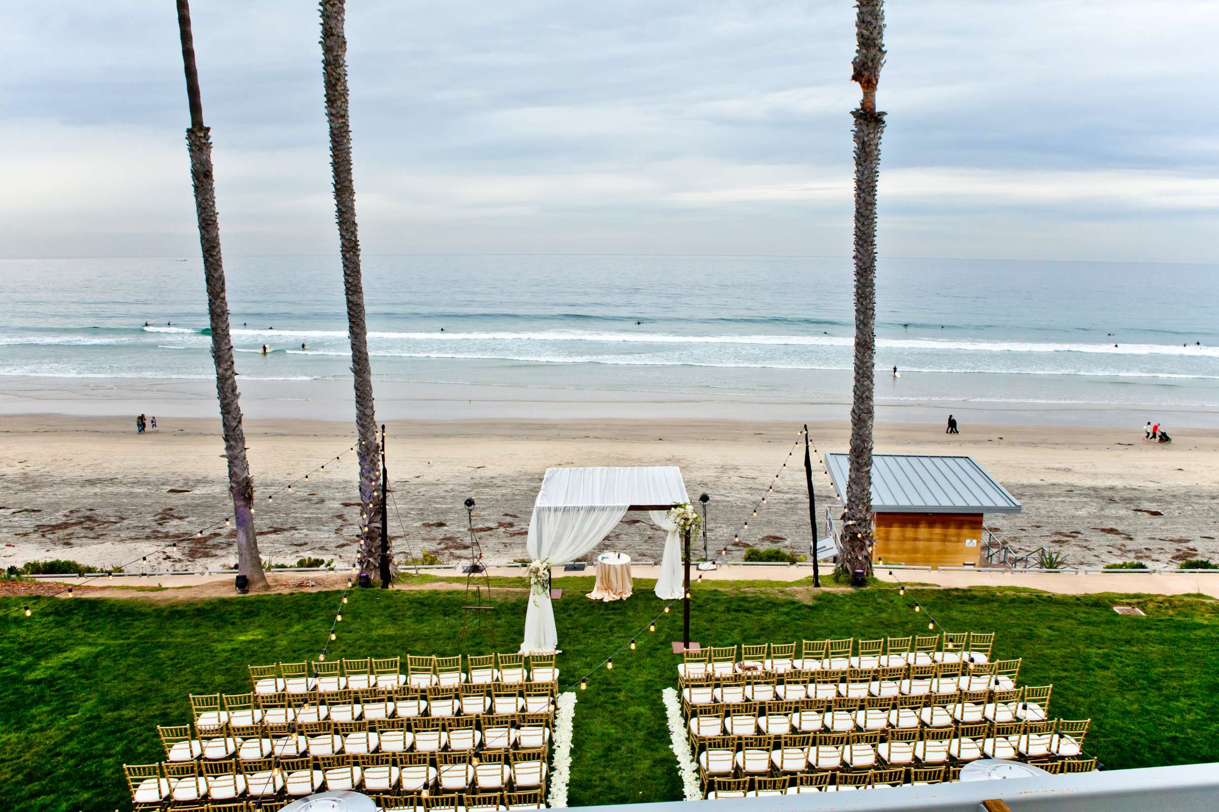 Scripps Seaside Forum Wedding coordinated by I Do Weddings, Amy and John Wedding Photo #321974 by True Photography