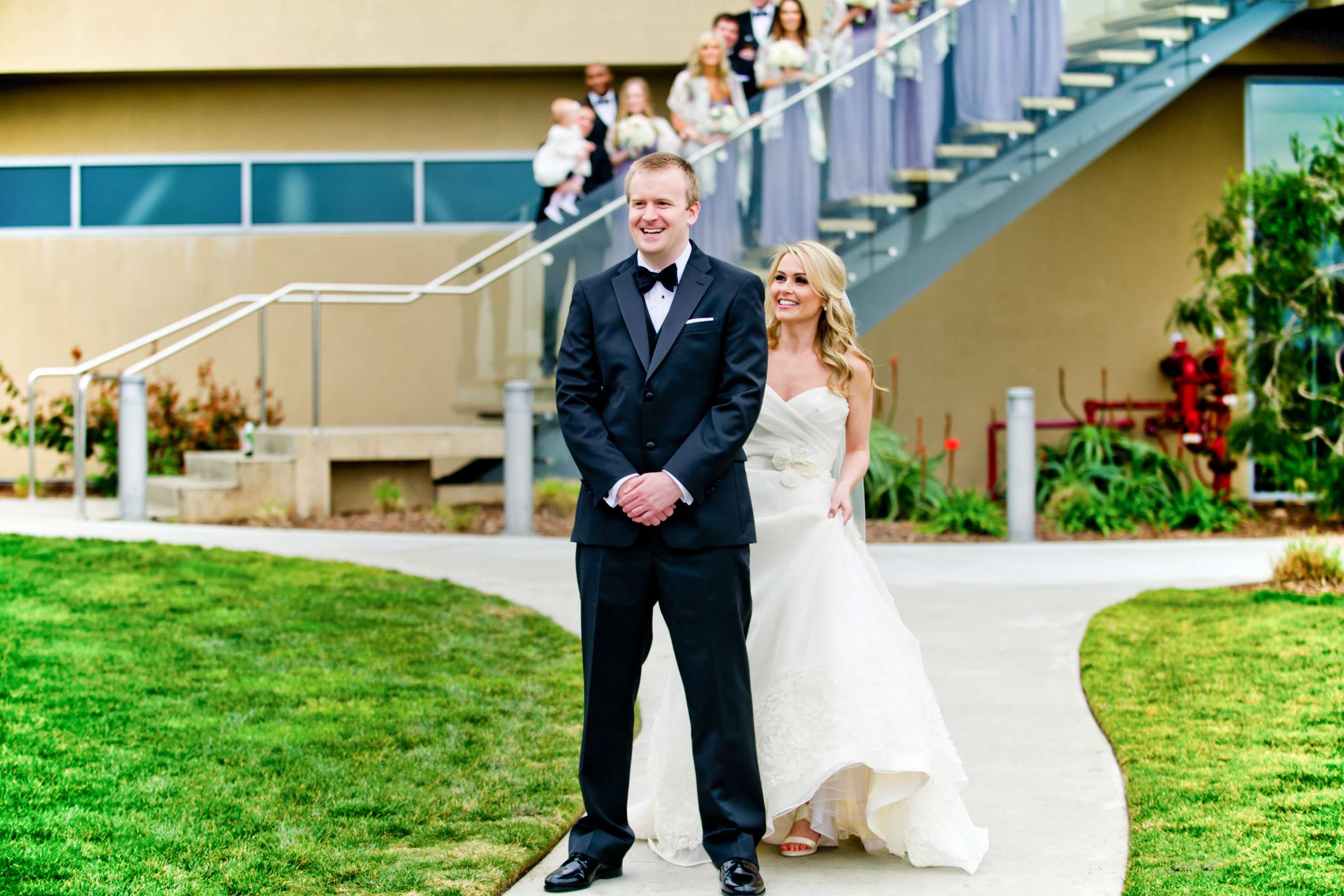 Scripps Seaside Forum Wedding coordinated by I Do Weddings, Amy and John Wedding Photo #322019 by True Photography