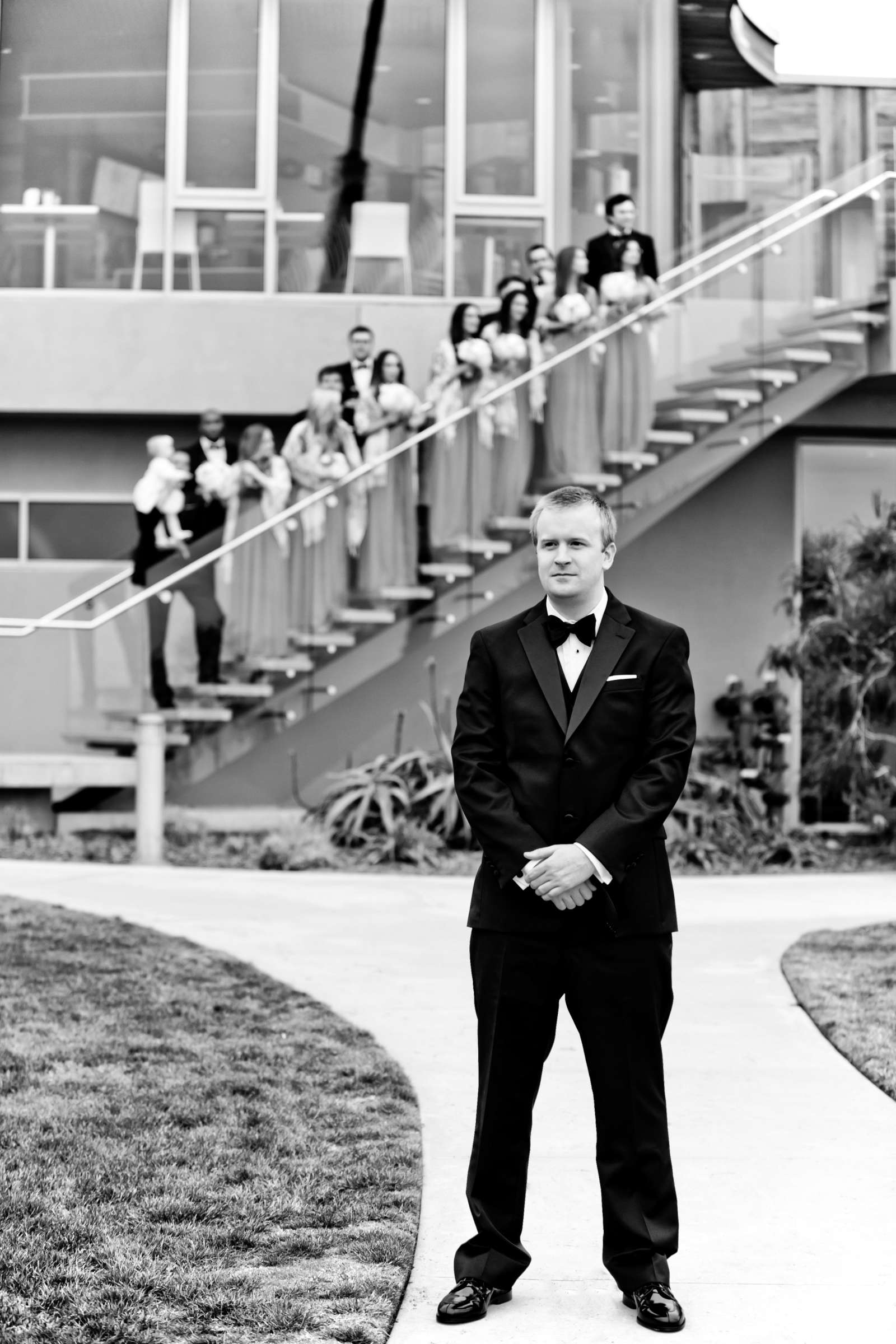 Scripps Seaside Forum Wedding coordinated by I Do Weddings, Amy and John Wedding Photo #322020 by True Photography