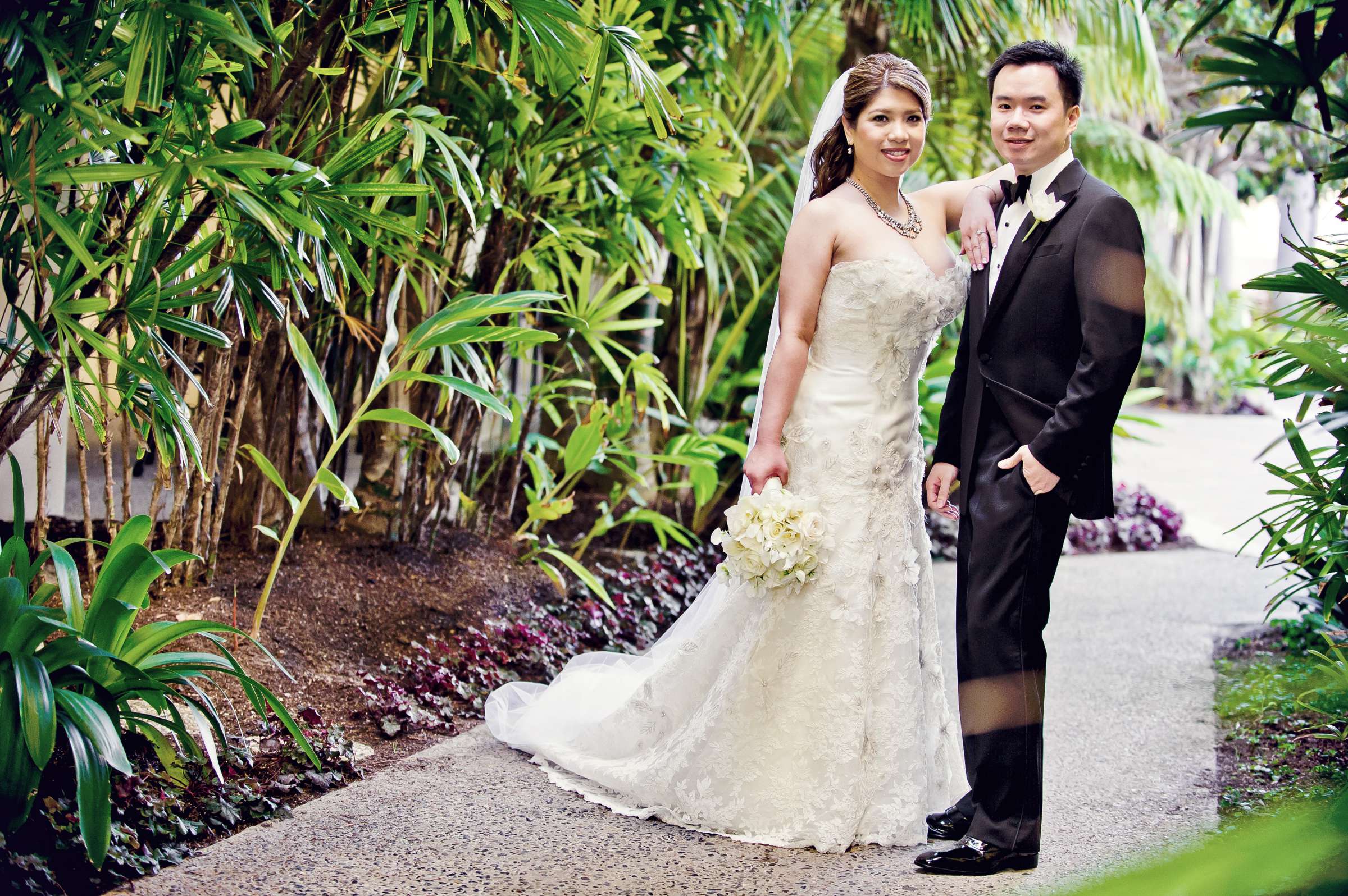 Wedding, Anh and Nasa Wedding Photo #322177 by True Photography